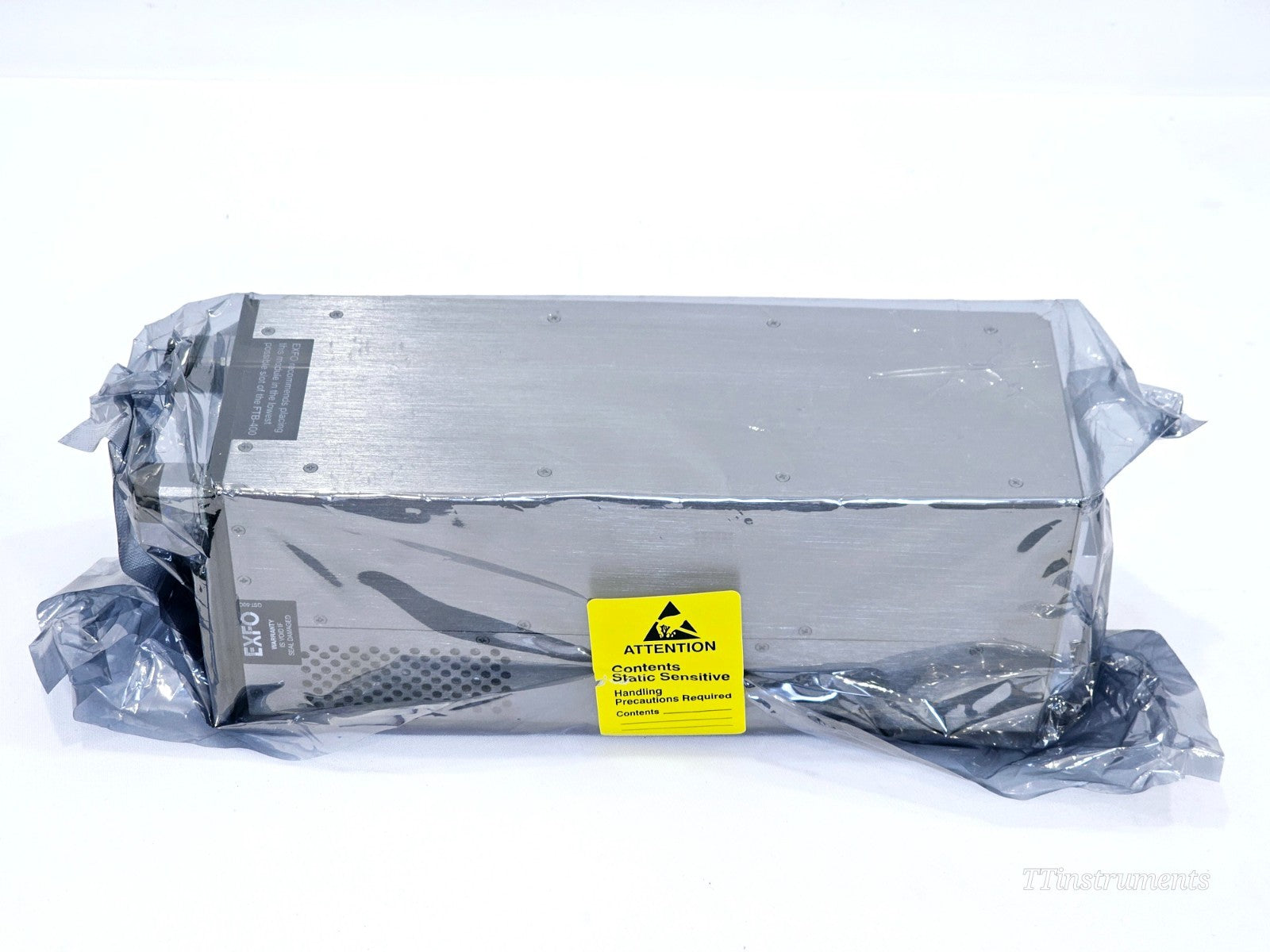 NEW EXFO FTB-5500B PMD Polarisation Mode Dispersion Analyzer MFD 2020 APC