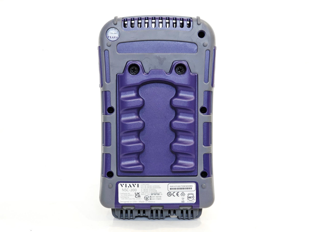 NEW VIAVI NSC-200 Network & Service Companion XGSPON ETHERNET WIFI SPEEDCHECK5