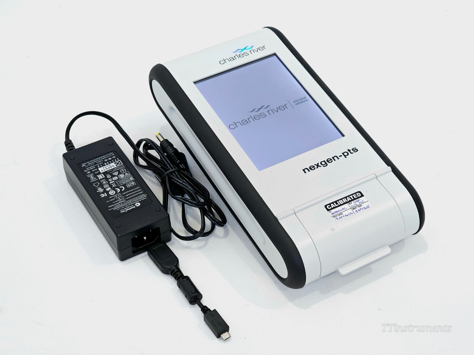 Charles River PTS150 nexgen-pts