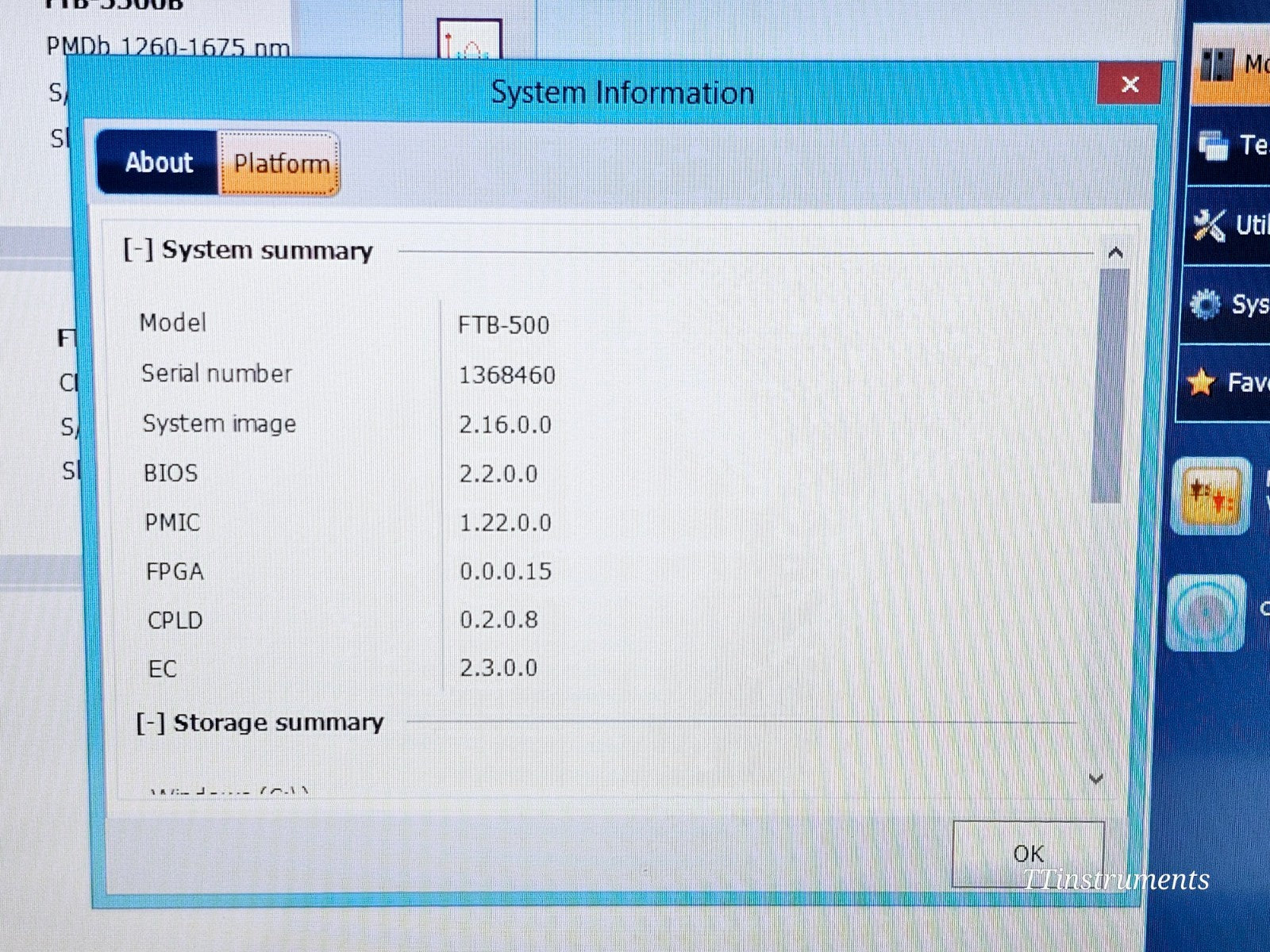 2020 EXFO FTB-500 FTB-5500B PMD & FTB-5800 CD Analyzer + FLS-5834A Light Source15
