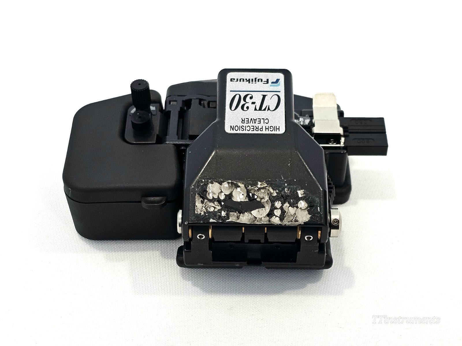 Serviced Fujikura 62S+ SM MM Core Alignment Splicer CT-30 Cleaver ARC 6458