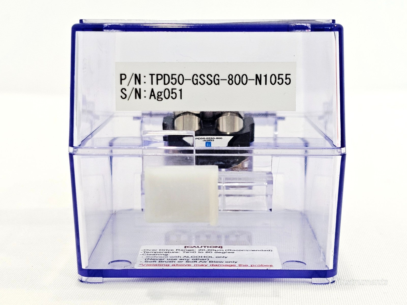 T Plus TPD50GSSG800N1055 Probe Head for Keysight N1055A