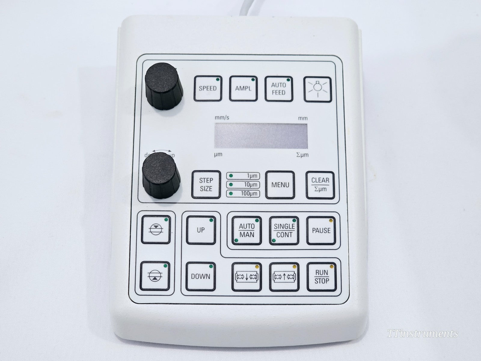 Leica VT1200S Vibratome Line MFD 2015 14048142066 Vibrating Blade