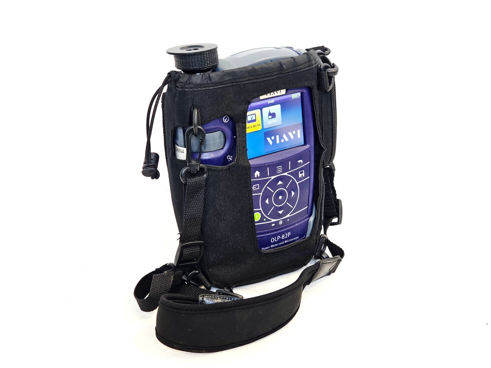 VIAVI OLP-82P optical power meter front panel view