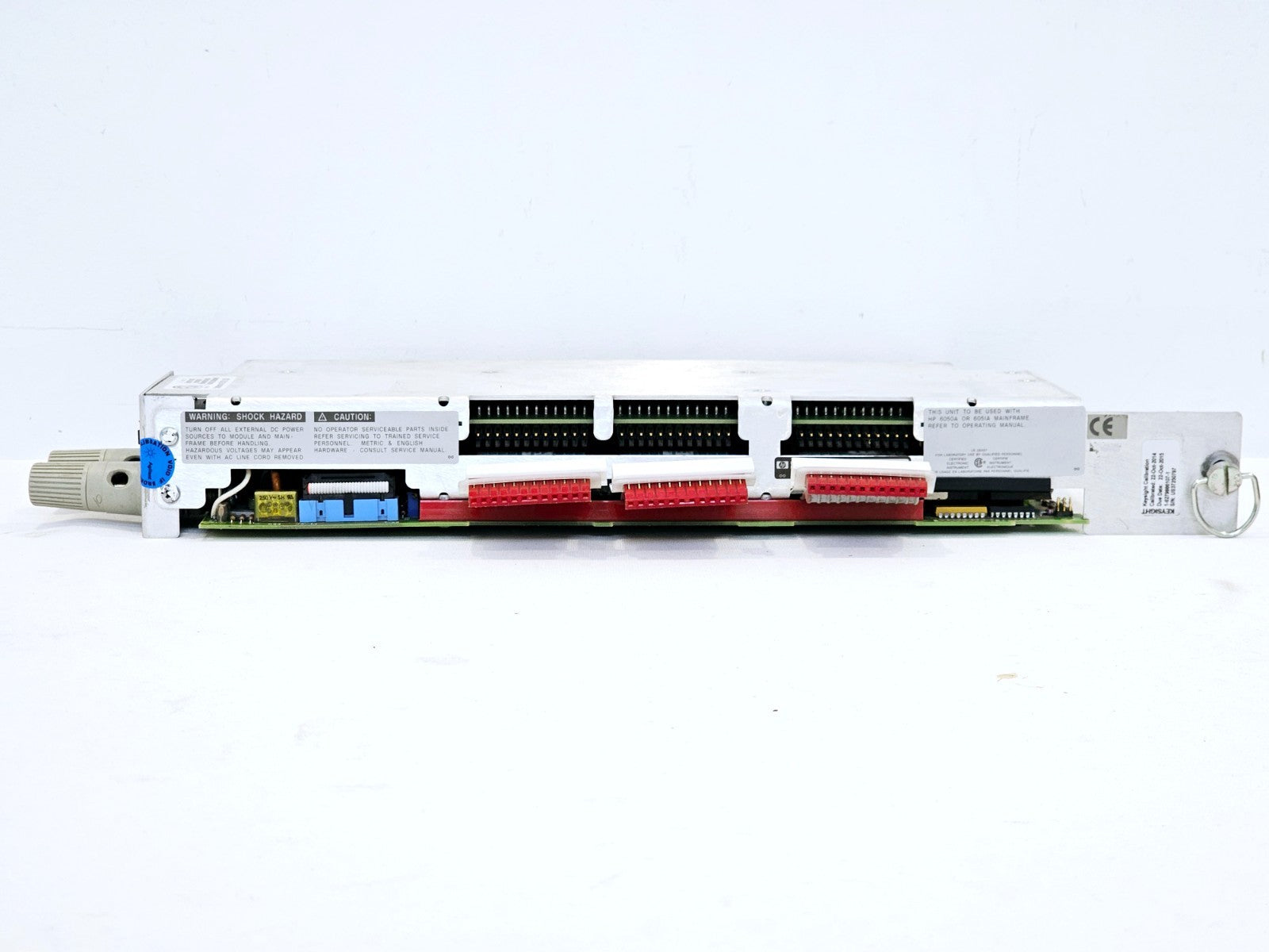 Keysight HP 60503B 240V/10A, 250W DC Electronic Load Module
