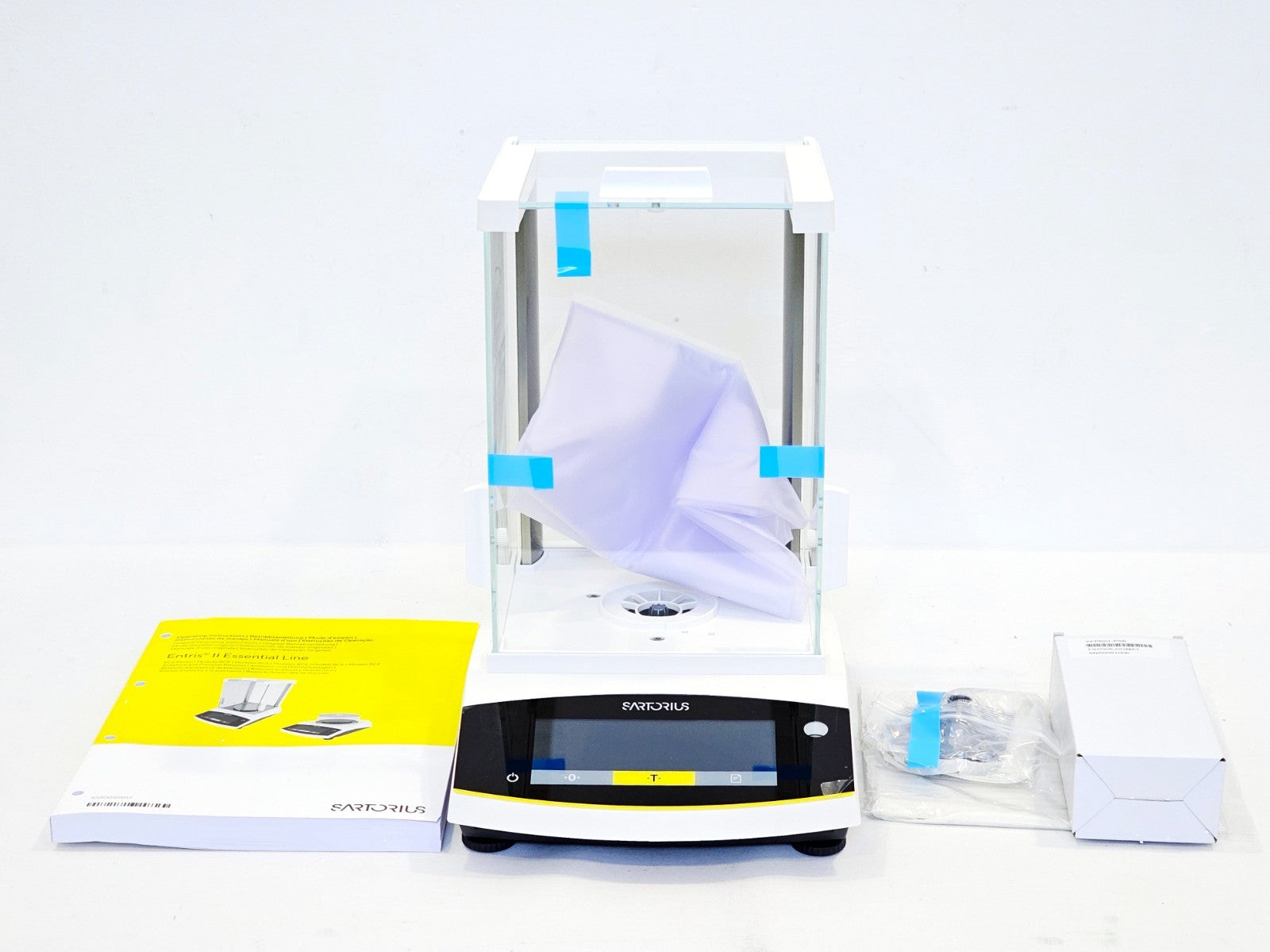 Sartorius BCE64I-1S analytical lab balance precision weighing scale laboratory instrument