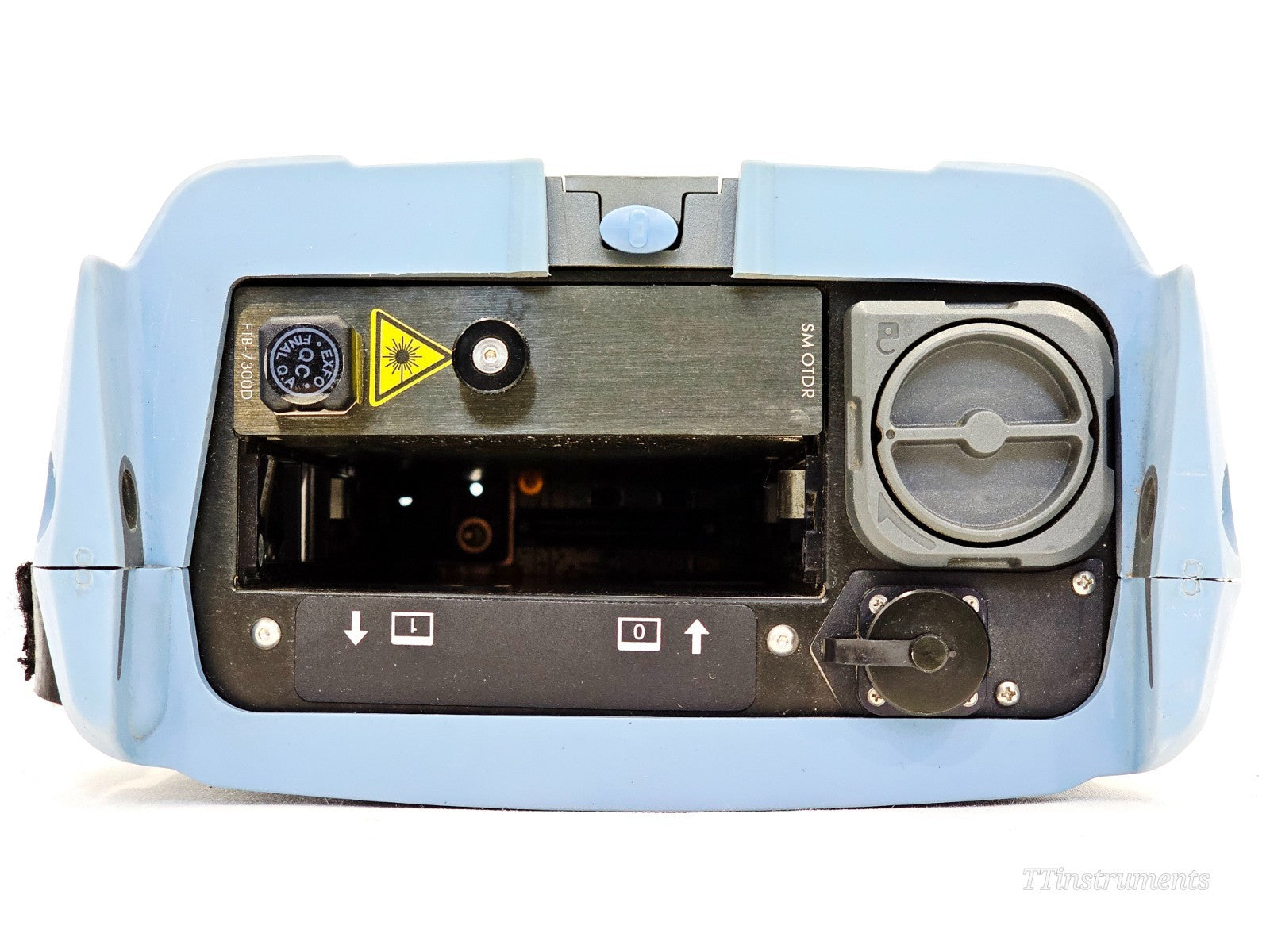 EXFO FTB-200 with FTB-7300D SM OTDR 1310/1550/1625 nm FTB-7300D-234B 39/38/36 dB7