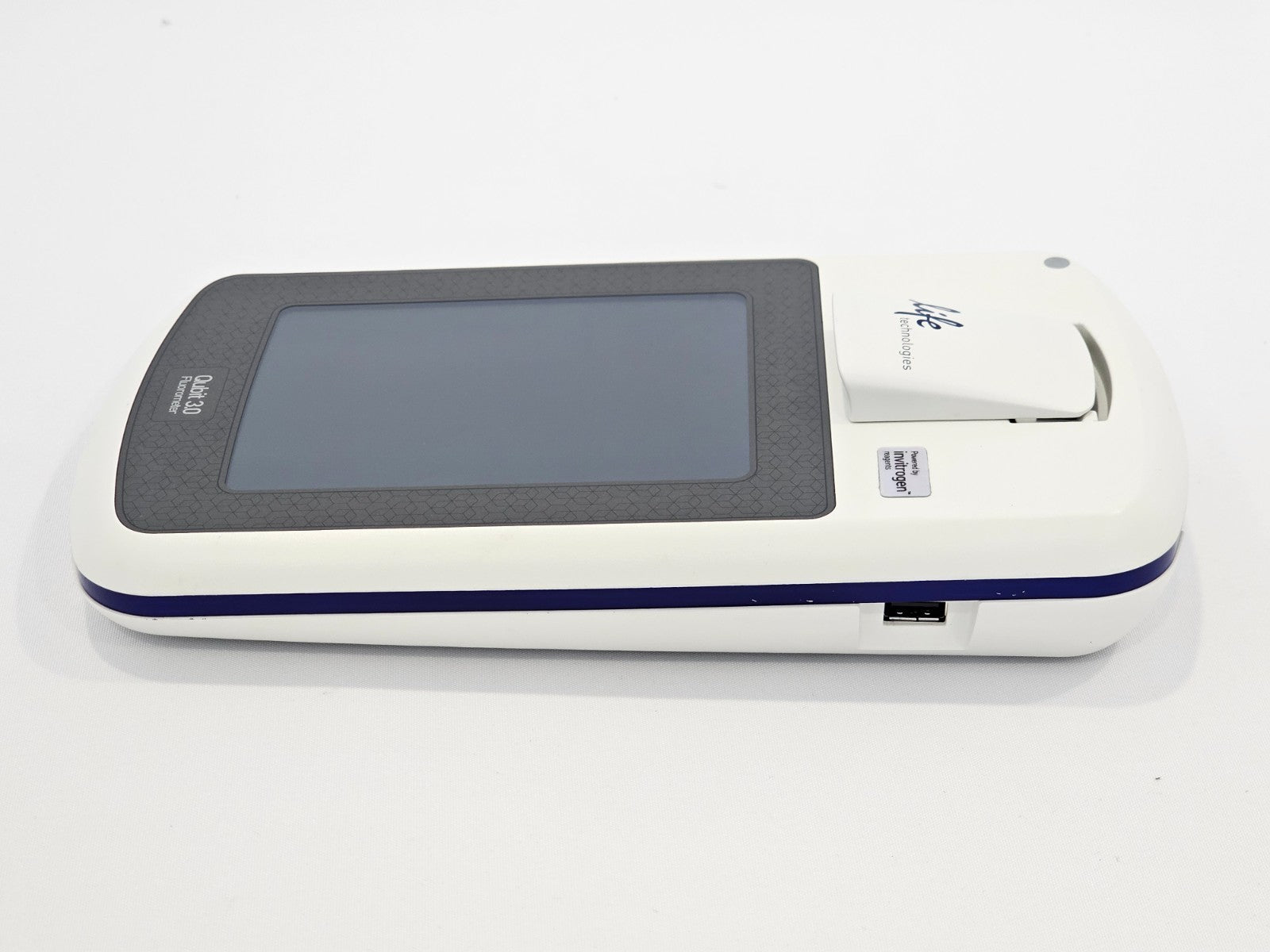Thermo Fisher Invitrogen Q33216 Qubit 3.0 Fluorometer by Life Technologies