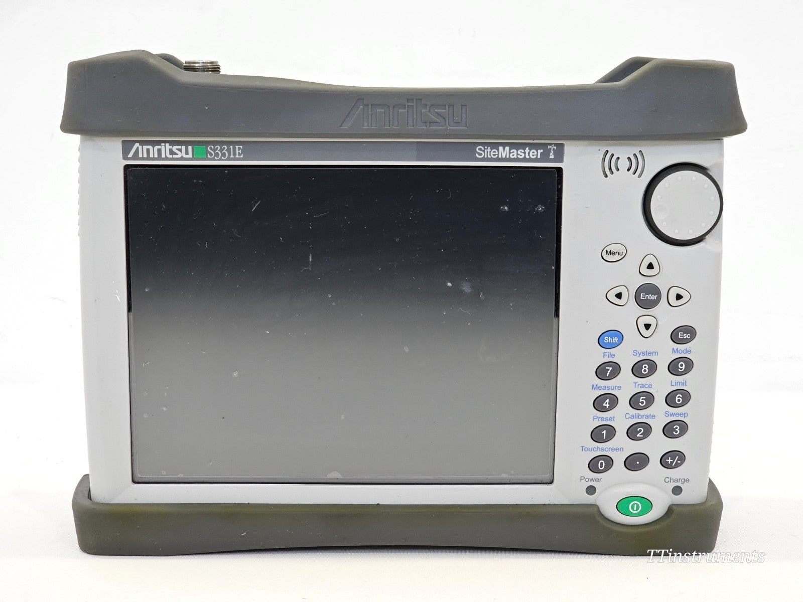Anritsu S331E SiteMaster with OSLN50A-8 Cable & Antenna Analyzer 4GHz