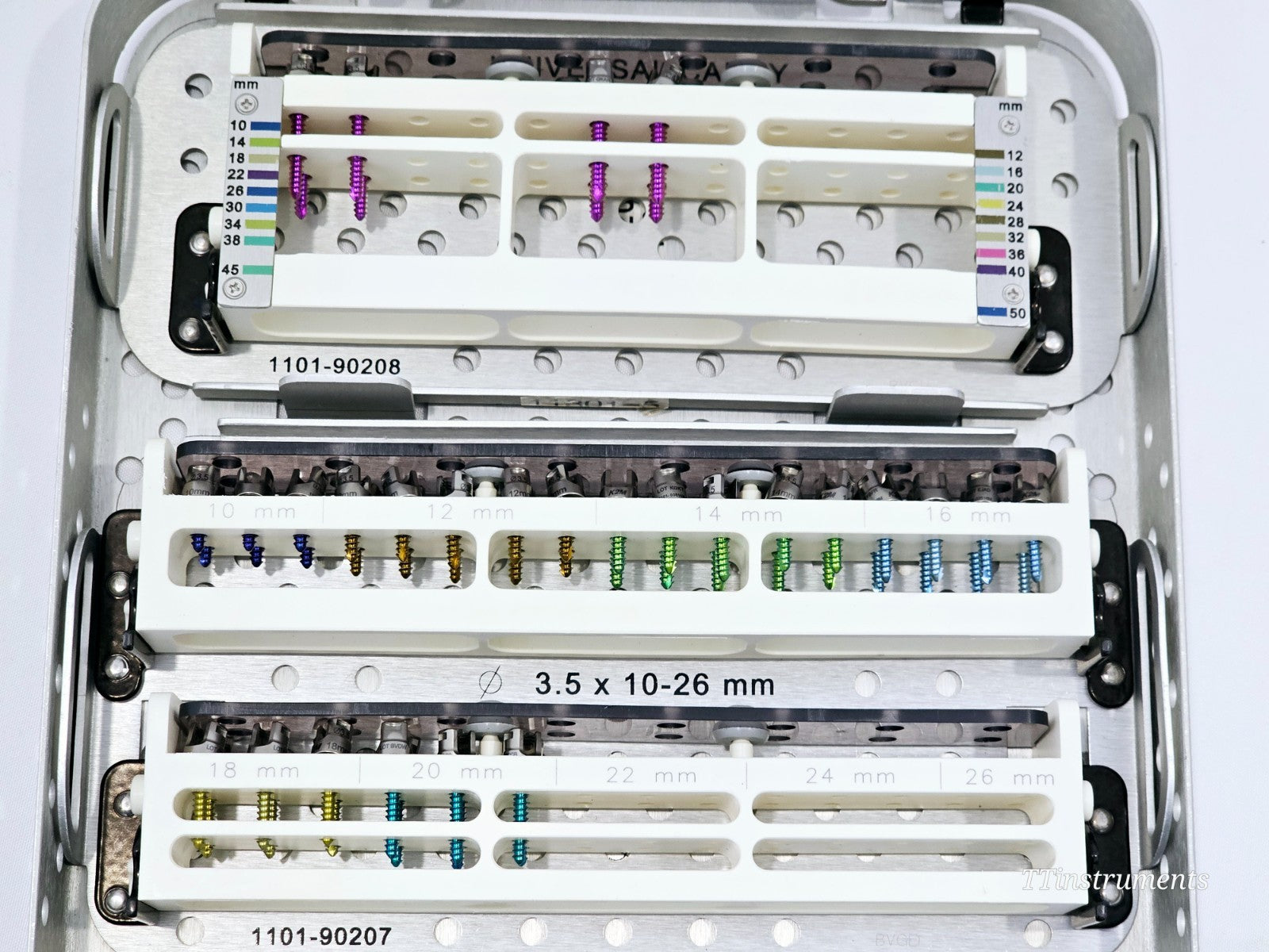 K2M Caspian Mini Denali Case 4 1101-90144
