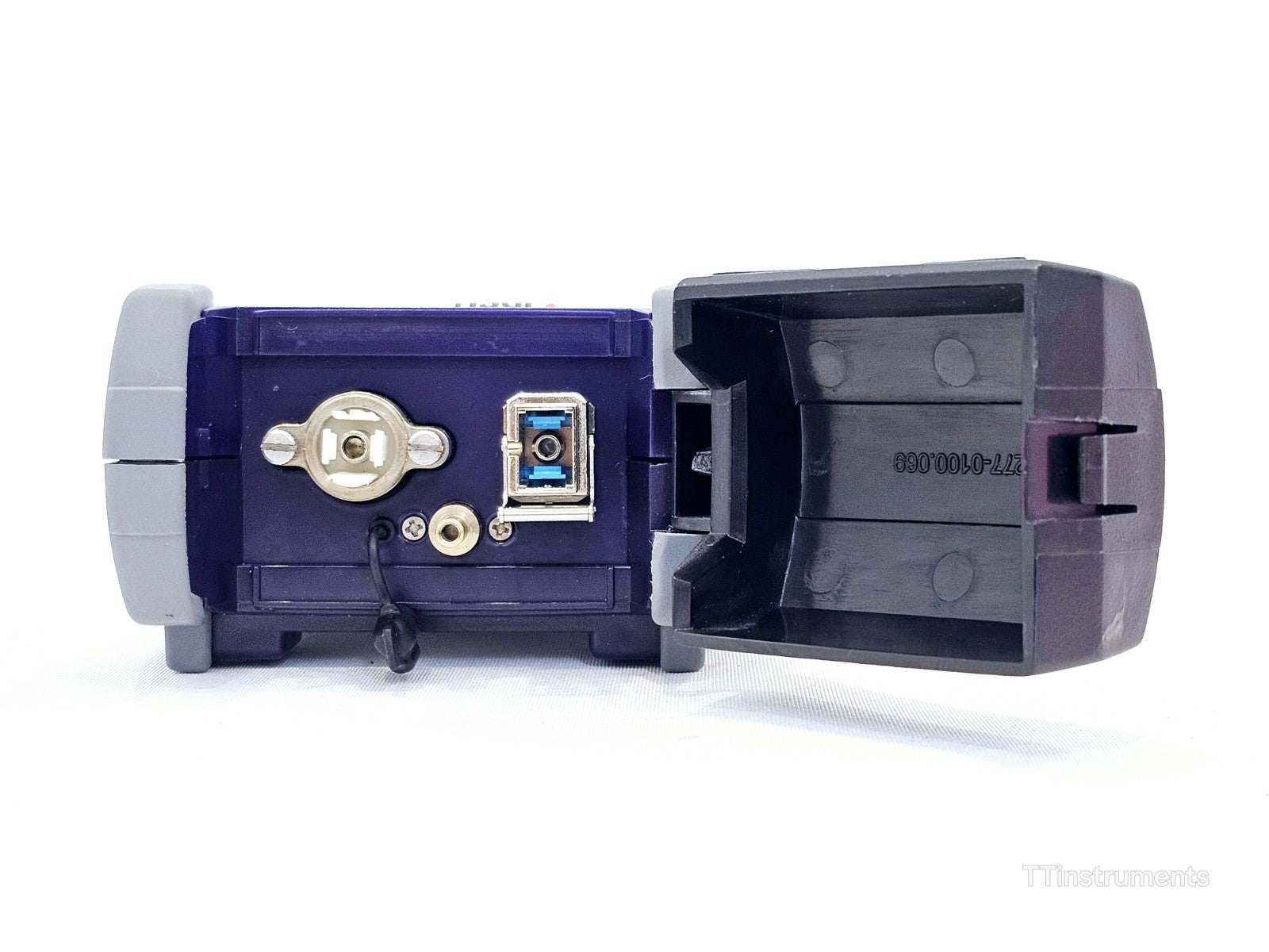 Viavi JDSU OLT-55 SmartClass Optical Loss Test Set 1310/1550 nm 2286/01 PM+LS.