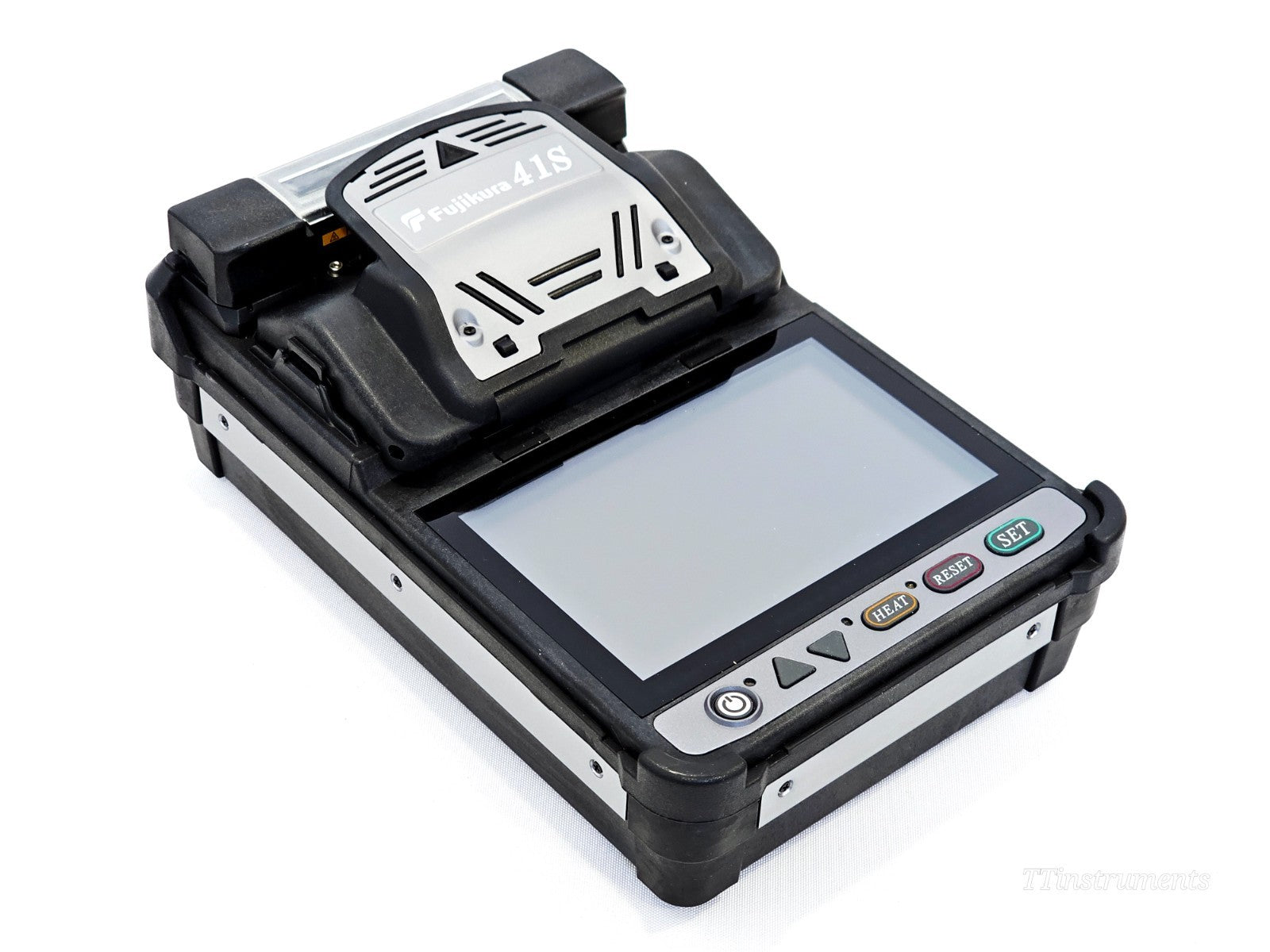 Serviced Fujikura 41S Active Cladding Fusion Splicer + CT-50 Cleaver ARC 1663