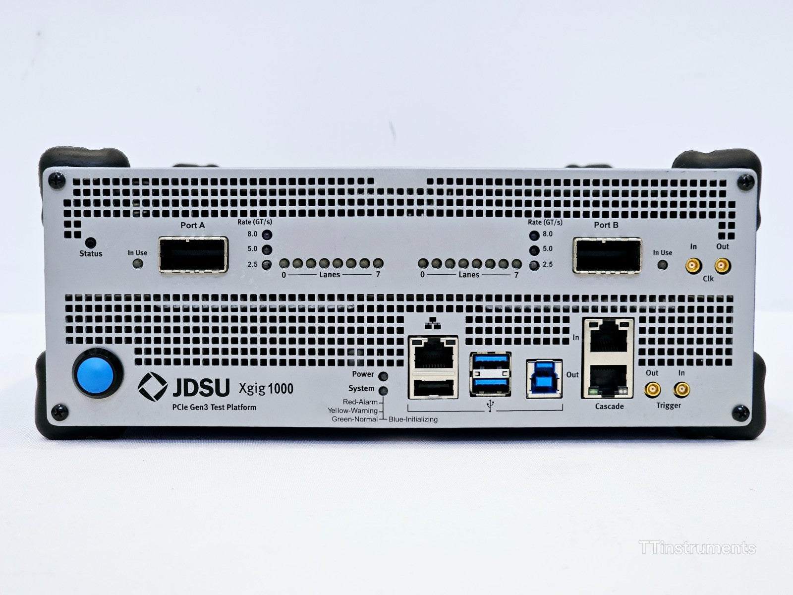 Viavi JDSU Xgig1K-PCIE3-X8 Xgig 1000 PCIe Gen3 Test Platform0