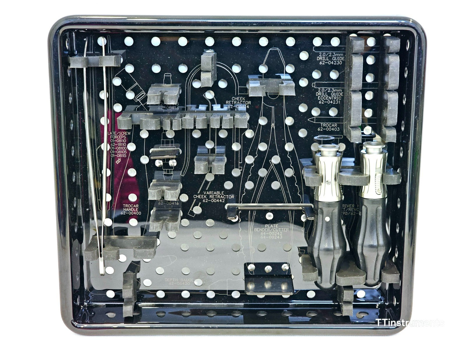 Stryker Universal Fixation System 29-13016