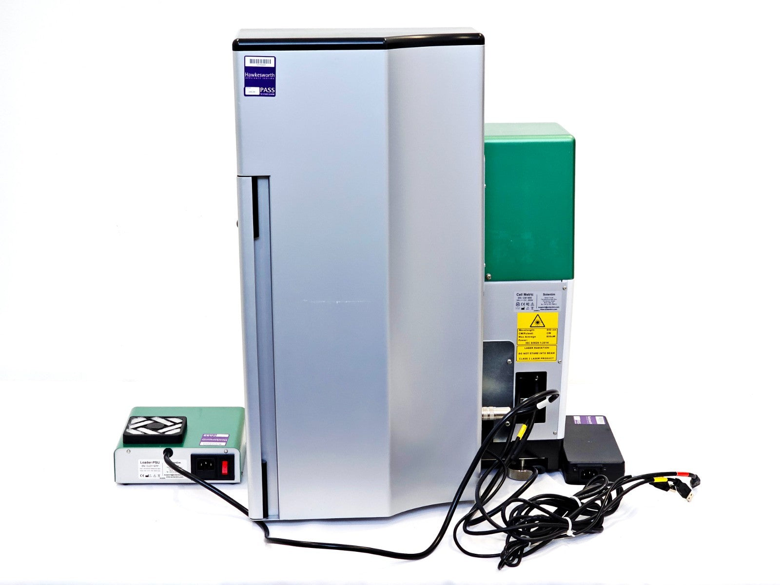 Solentim Cell Metric CLD High Contrast Imager w/10 Plate Heated Stacker MFG 2021