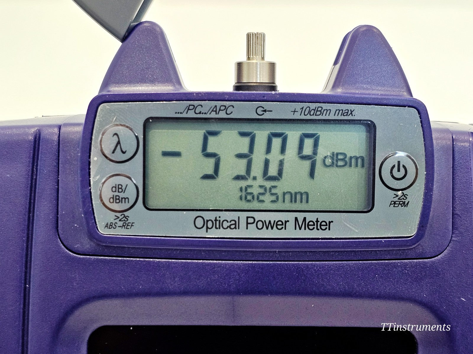 Viavi FIT-S205-PRO HP2-60-P4 Fiber Scope with 4x Tips and Power Meter + VFL