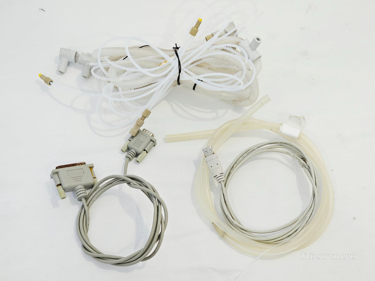 Thermo Scientific autosampler accessories included used liquid handling instrument