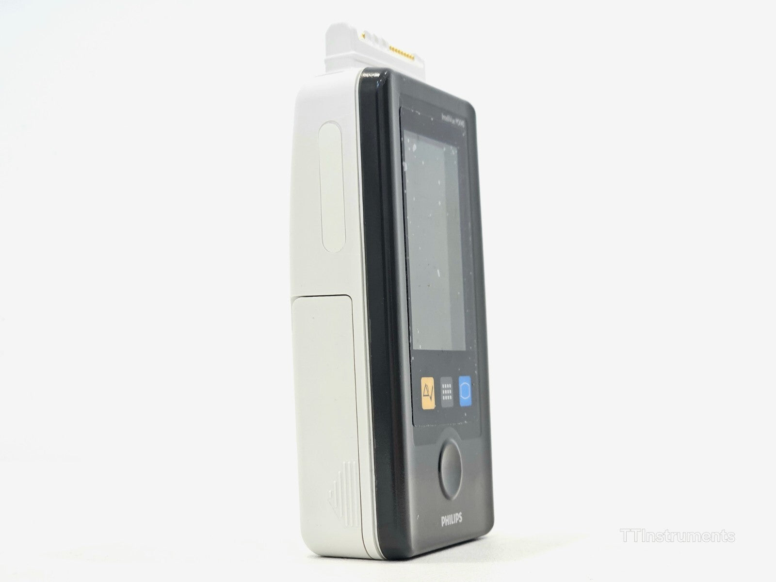 Philips IntelliVue MX40-2B4 Patient Monitor + 2x Batteries MX40 MFD 2018