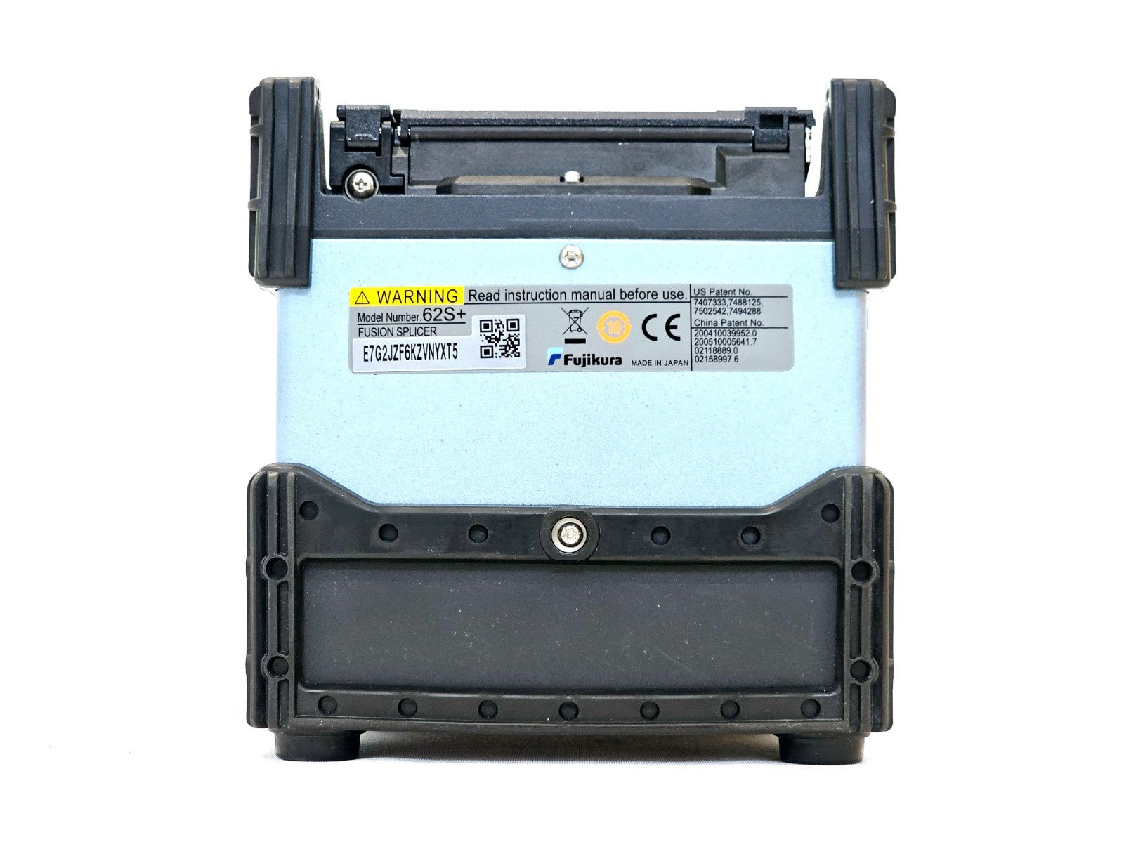 Serviced Fujikura 62S+ SM MM Core Alignment Splicer CT-50 Cleaver LOW ARC 877