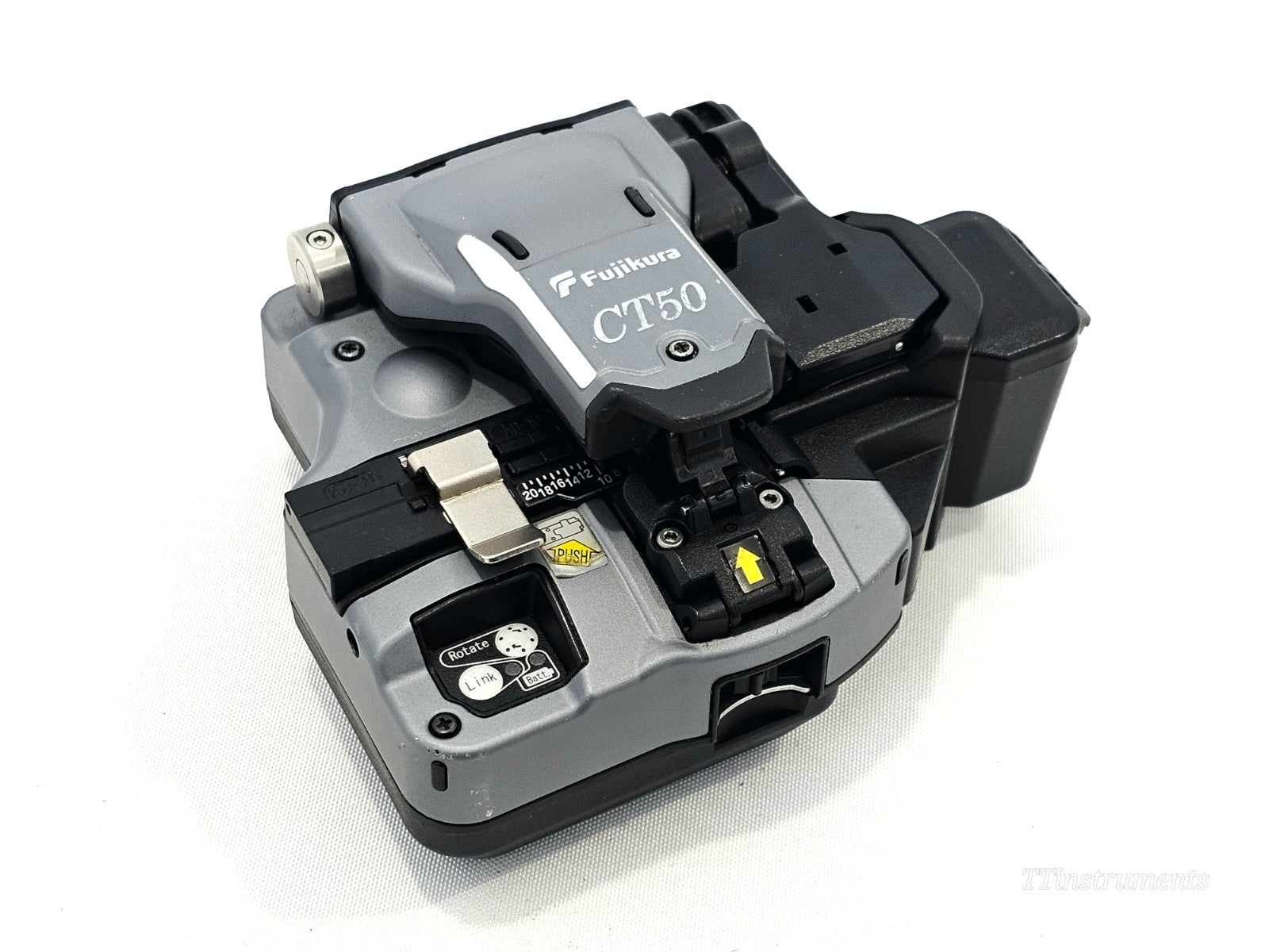 Serviced Fujikura 22S SM MM Fiber Fusion Splicer CT-50 Cleaver ARC 1366 FSM 22S