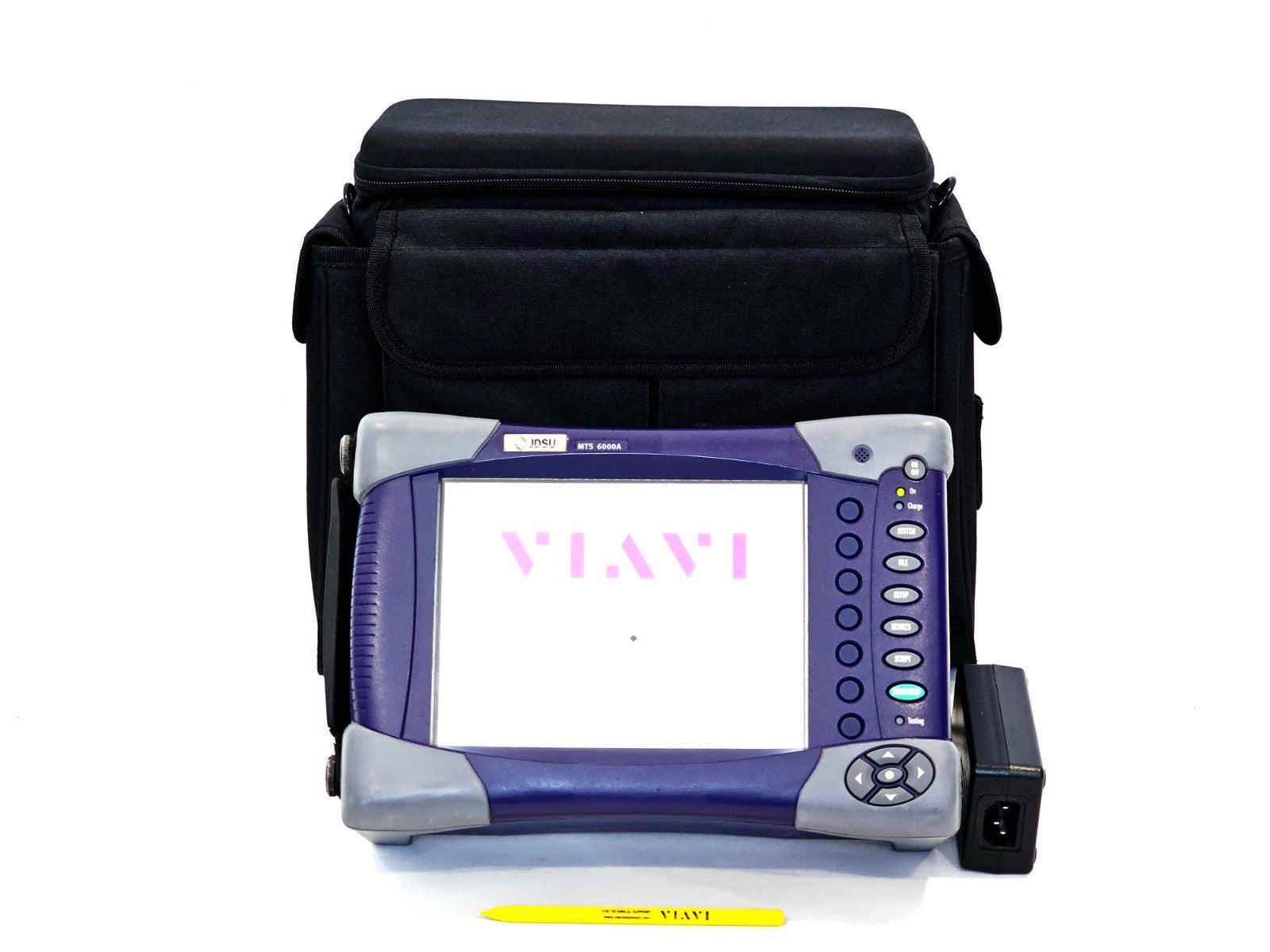 VIAVI MTS OTDR used optical time domain reflectometer fibre test equipment