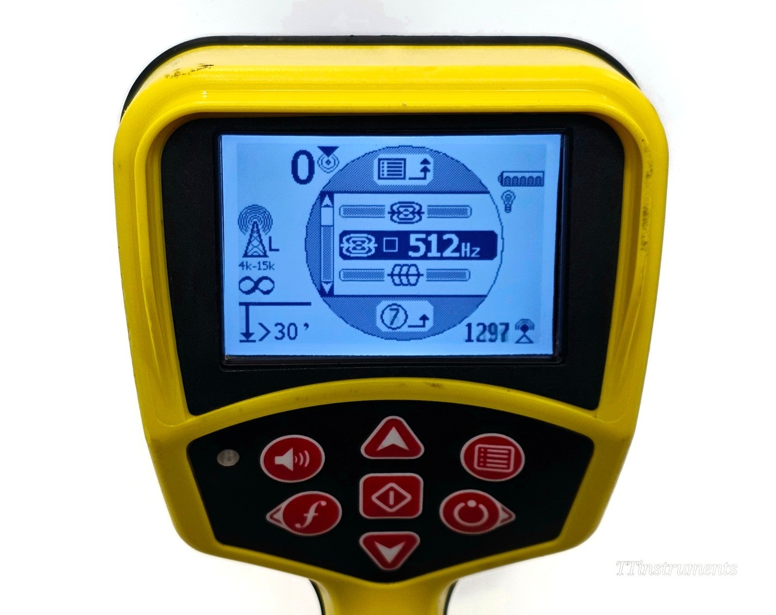 Ridgid SR-20 SeekTech Line Locator Receiver SR-20 + ST-305 Transmitter & Clamp