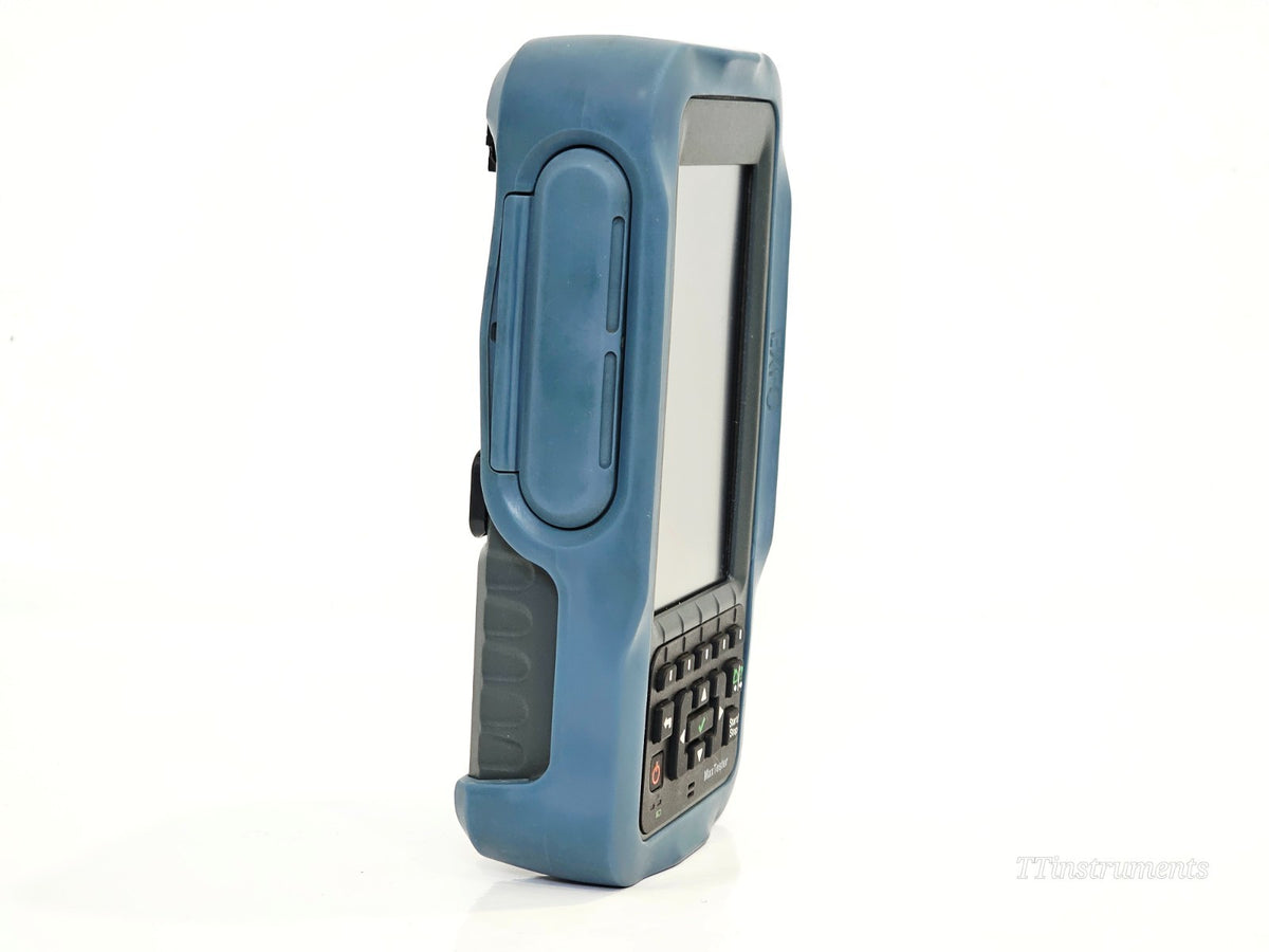 EXFO MAX-635-V2XAA MAX-635 DSL Copper Tester VDSL2 PING FTP Traceroute2