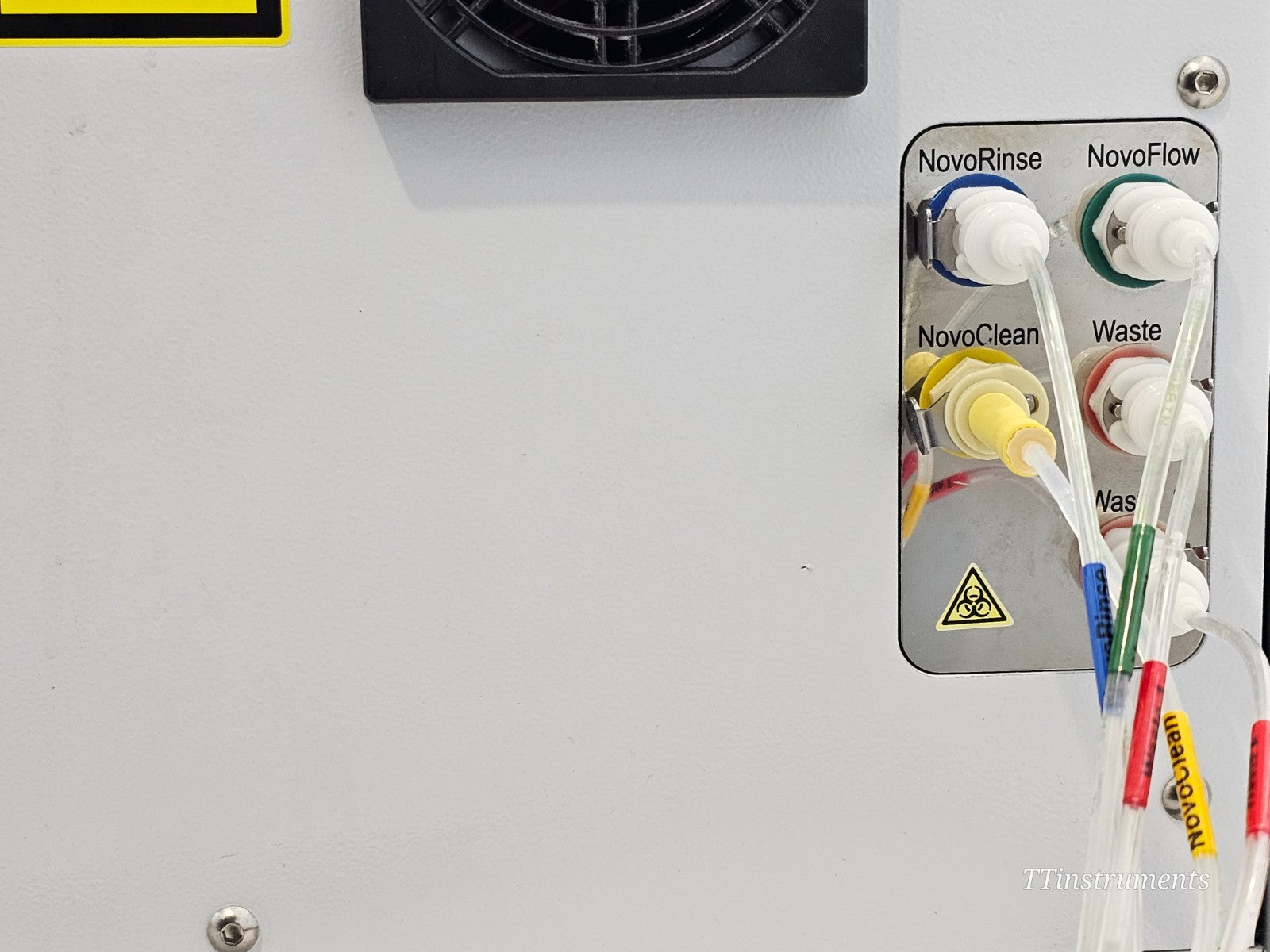 Agilent ACEA NovoCyte 3000 Cytometer w/ NovoSampler Pro & Fluidics Station