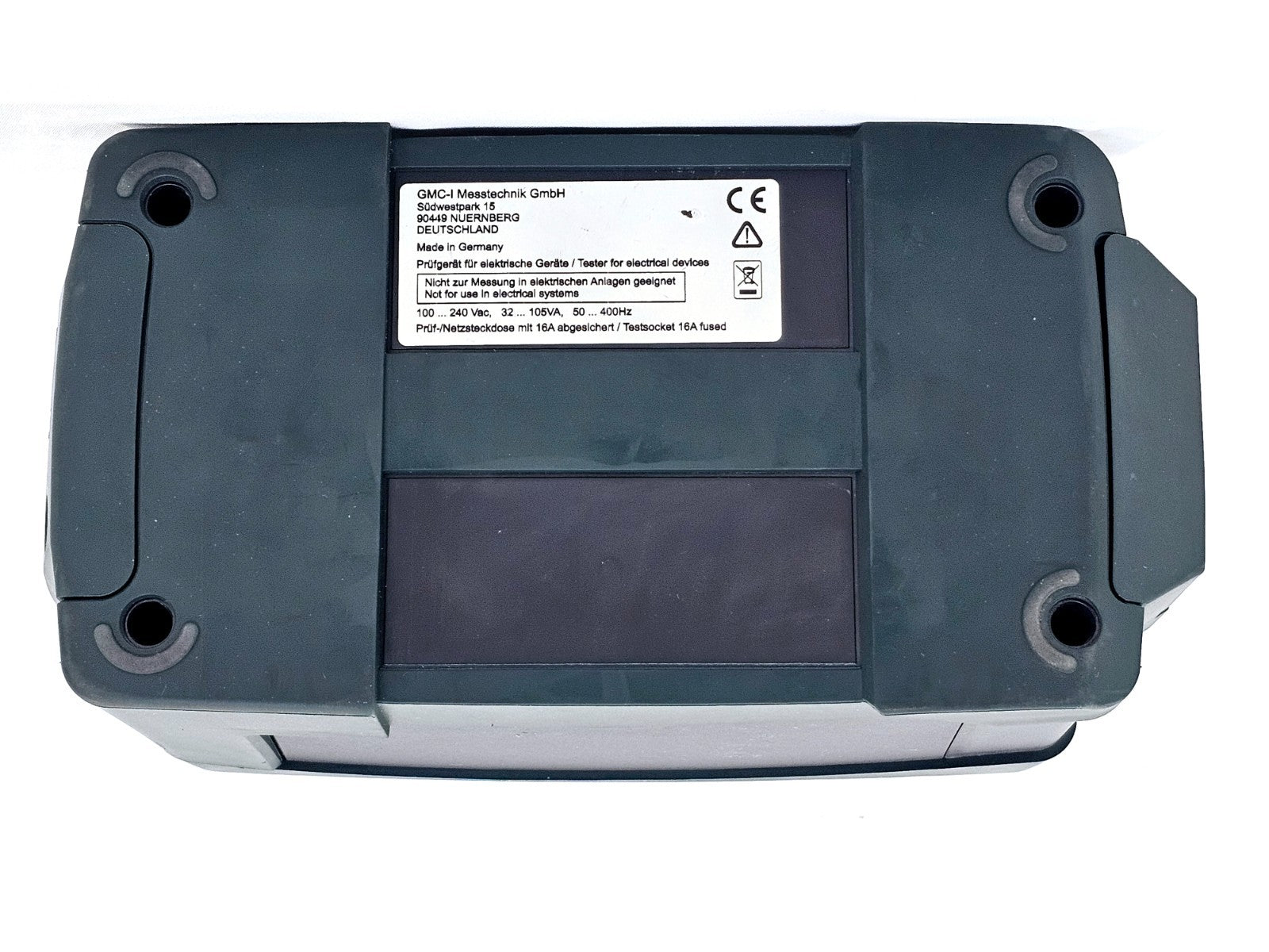 Gossen Metrawatt SECUTEST Base 10 M7050-V902 Device Electrical Safety Tester