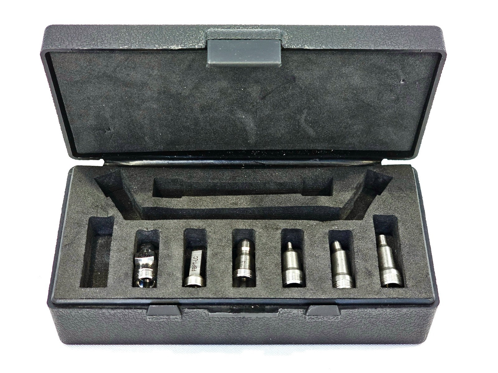 6x Viavi JDSU Fiber Inspection Scope Tips Bulkhead and Patchcord