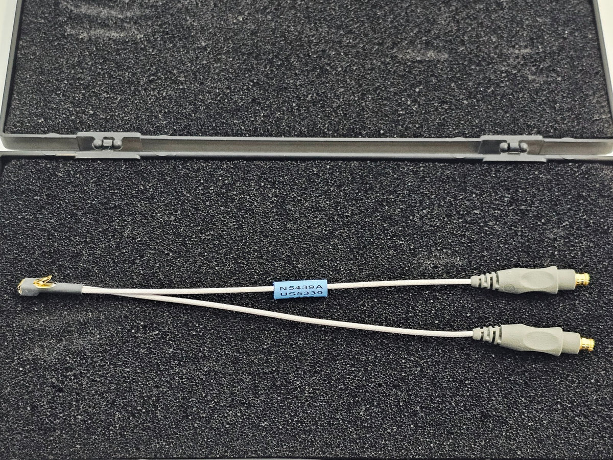 Keysight N5439A InfiniiMax III Differential ZIF Probe Head1