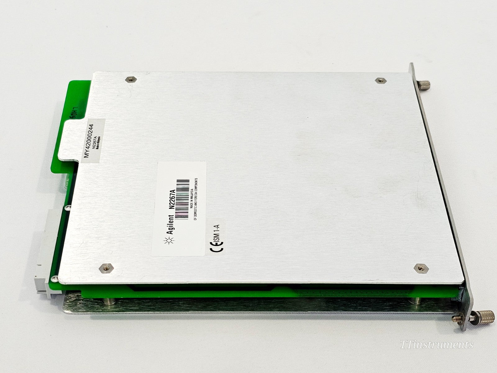 Agilent Keysight N2267A 8-Channel High Current General Relay Module