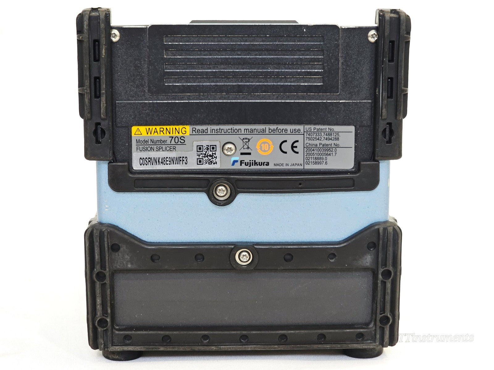 Fujikura FSM-70S Core Alignment Fusion Splicer with CT-30 Cleaver ARC 148262