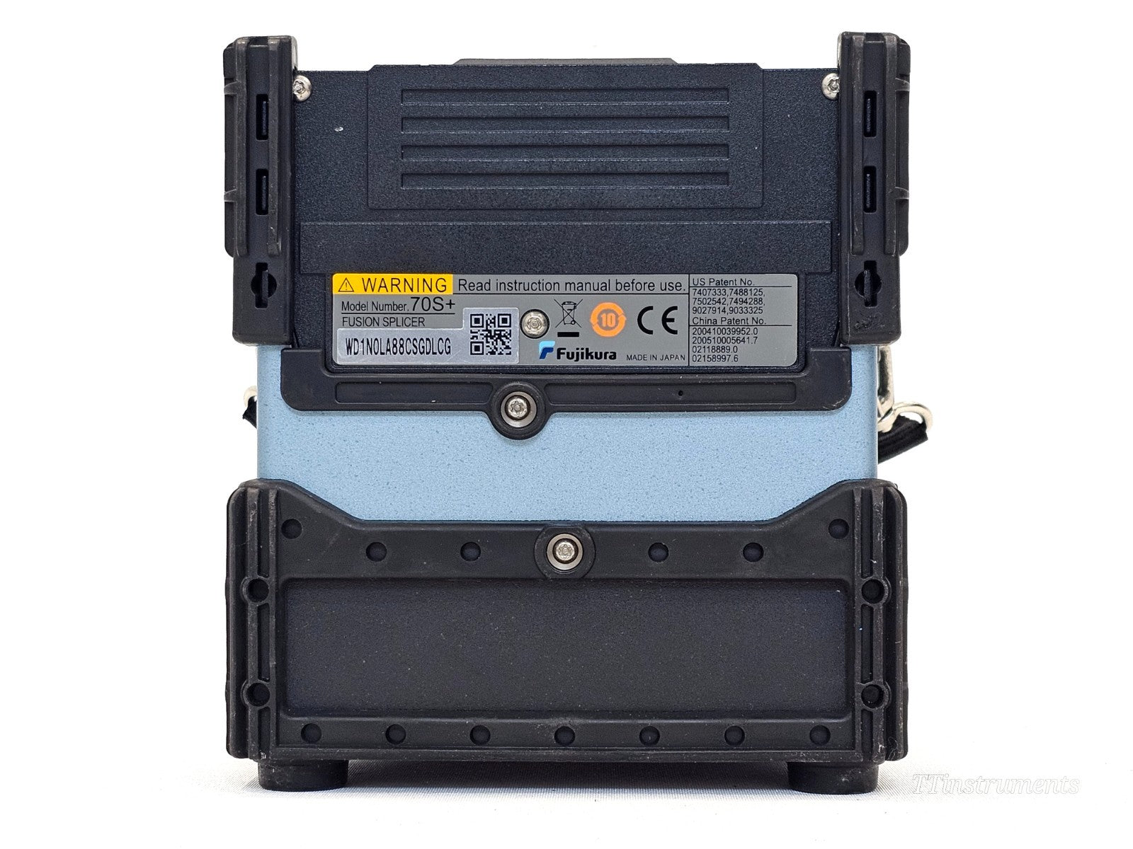 Serviced Fujikura 70S+ Fiber Optic Fusion Splicer SM MM ARC 5730 + CT-50 Cleaver3