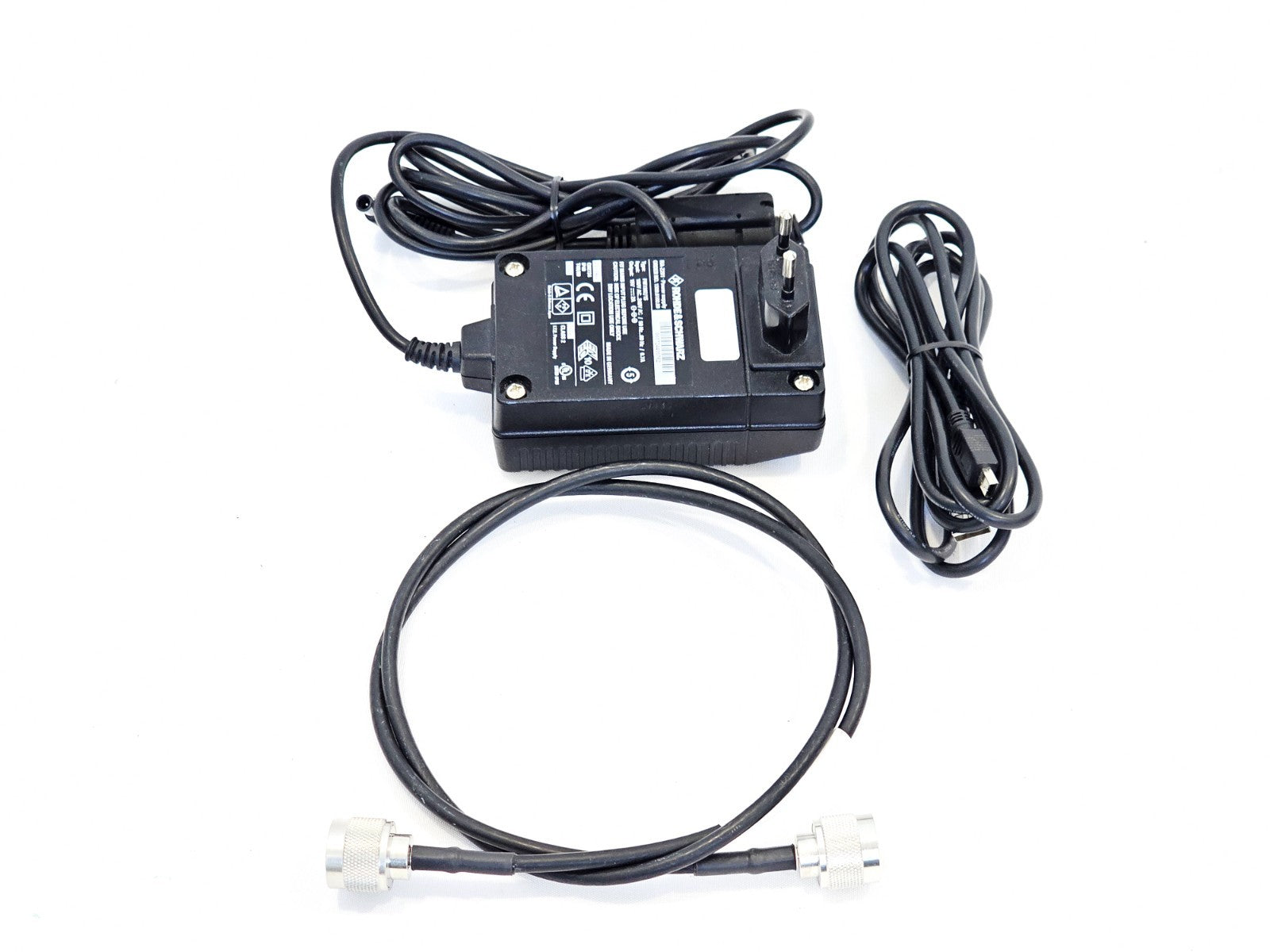 Rohde & Schwarz ZVH4 Cable and Antenna Analyzer 100kHz - 3.6GHz Options K40 K1