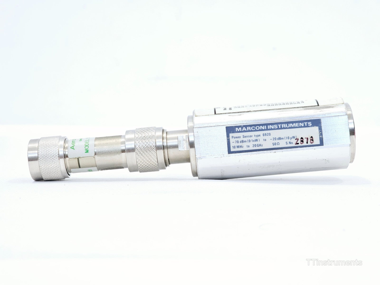 Marconi Power Sensor 6920 10 MHz to 20 GHz