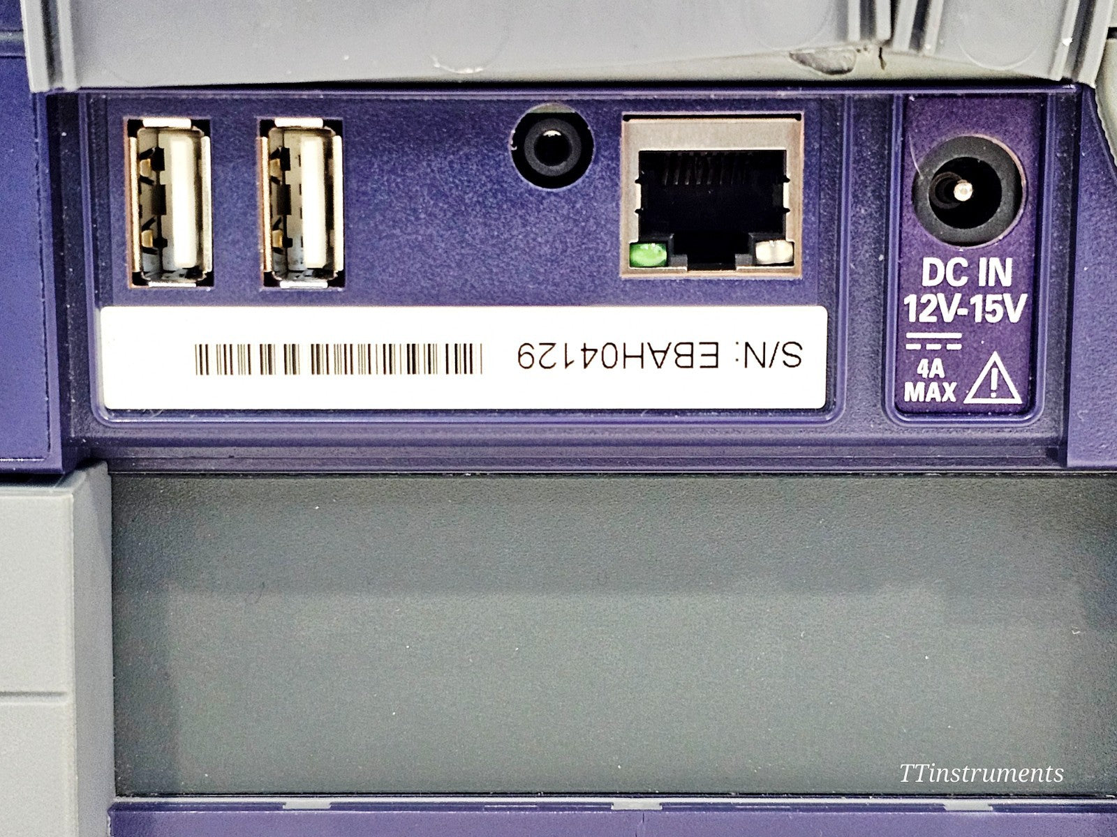 Viavi JDSU MTS 4000 V2 Platform Mainframe6