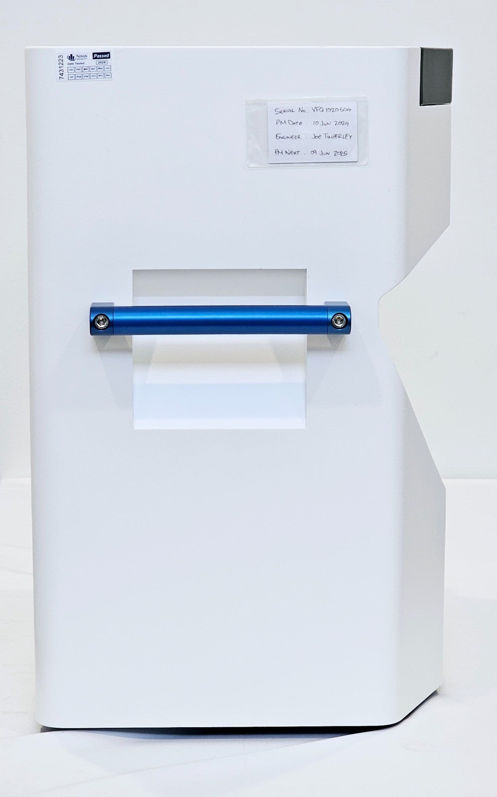 GE Asymptote Cytiva PR-CF-002 VIA Freeze QUAD Controlled Rate Freezer