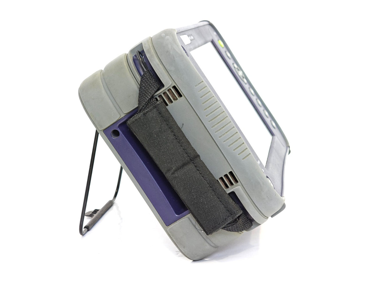 VIAVI MTS OTDR rear panel ports and interfaces