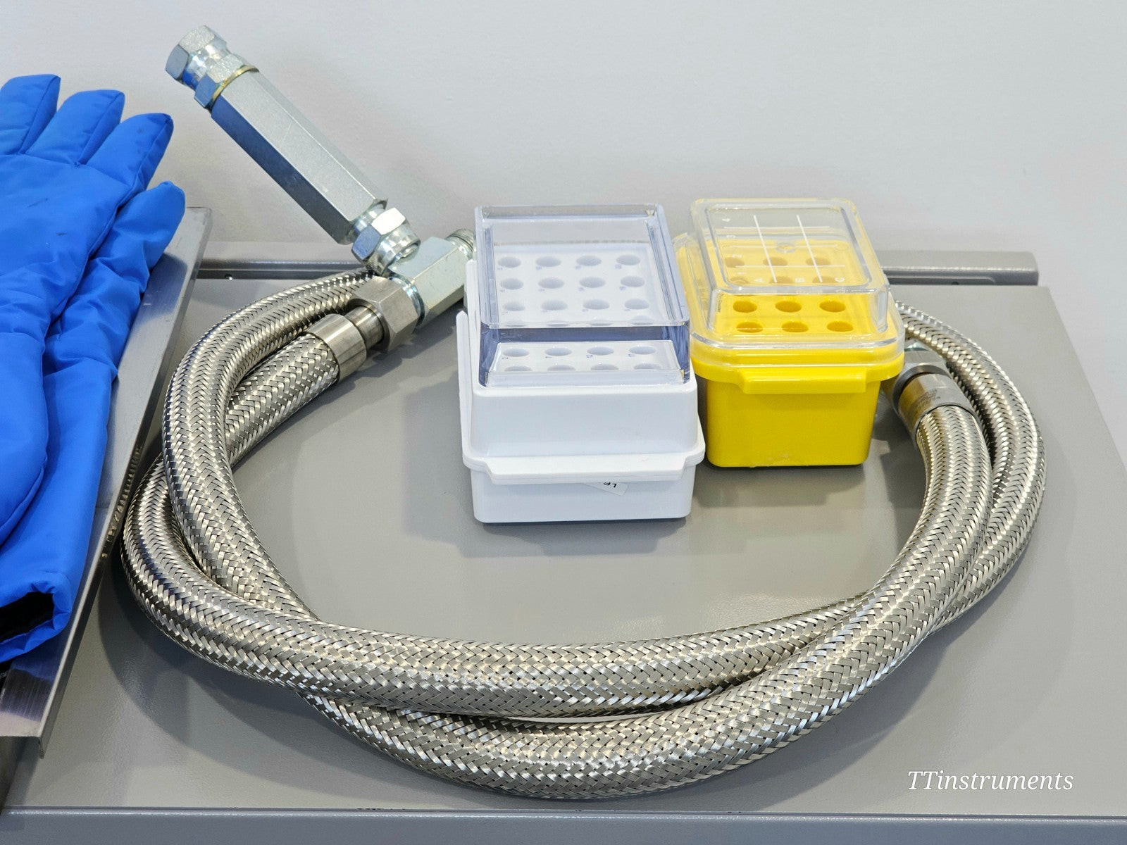 Calibrated Thermo Scientific CryoMed TSCM34PV Controlled Rate Freezer MFD 2022