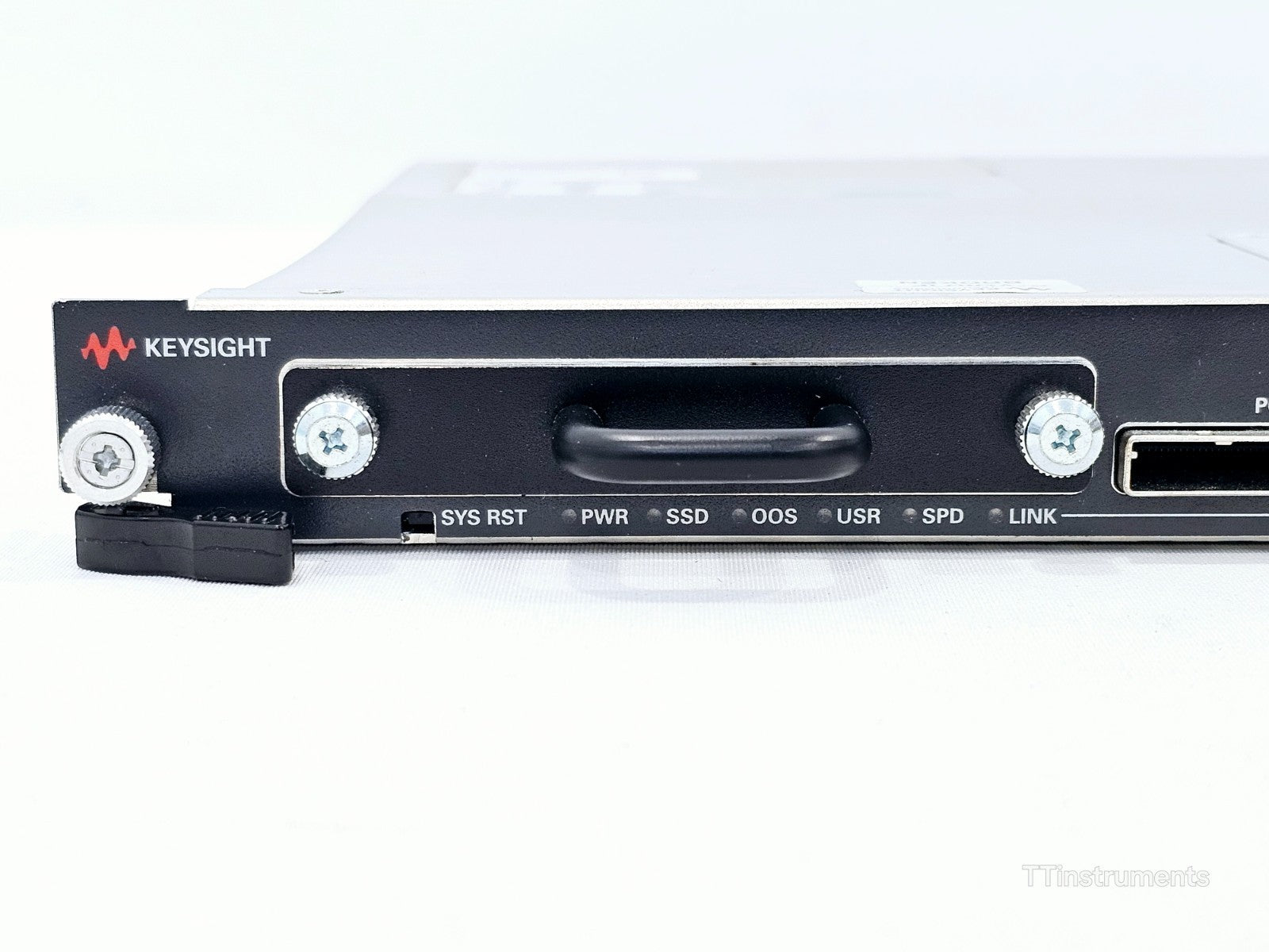 Keysight M9537A AXIe Embedded Controller Option M16W16 UNTESTED