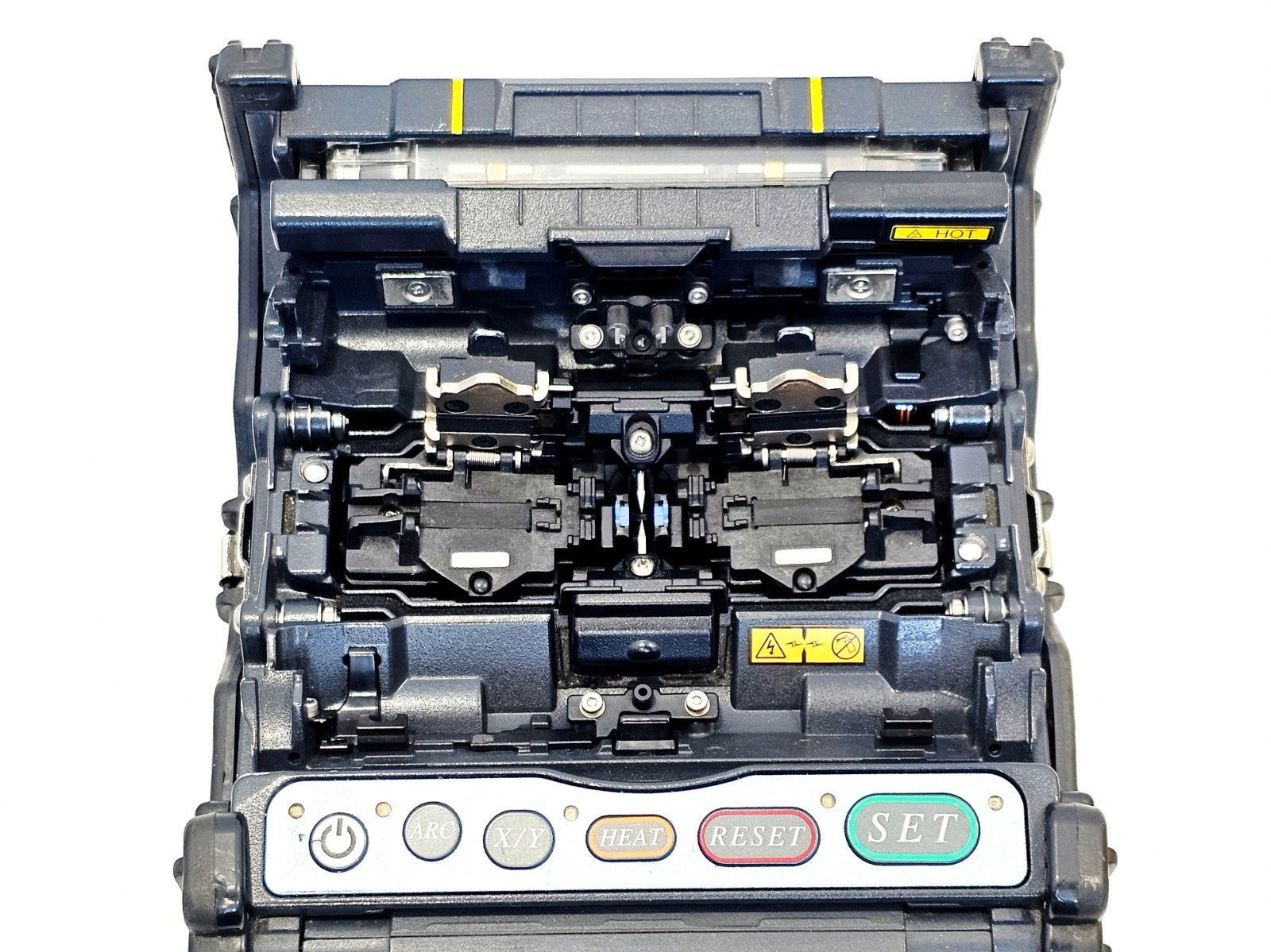 Serviced Fujikura 70S Fiber Optic Fusion Splicer SM MM ARC 18042 CT-30 Cleaver3