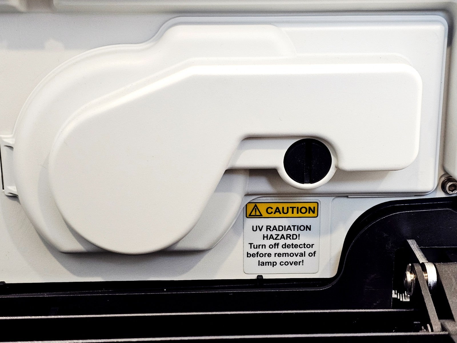 Dionex VWD-3400RS UltiMate 3000 RS Variable Wavelength Detector For UHPLC+