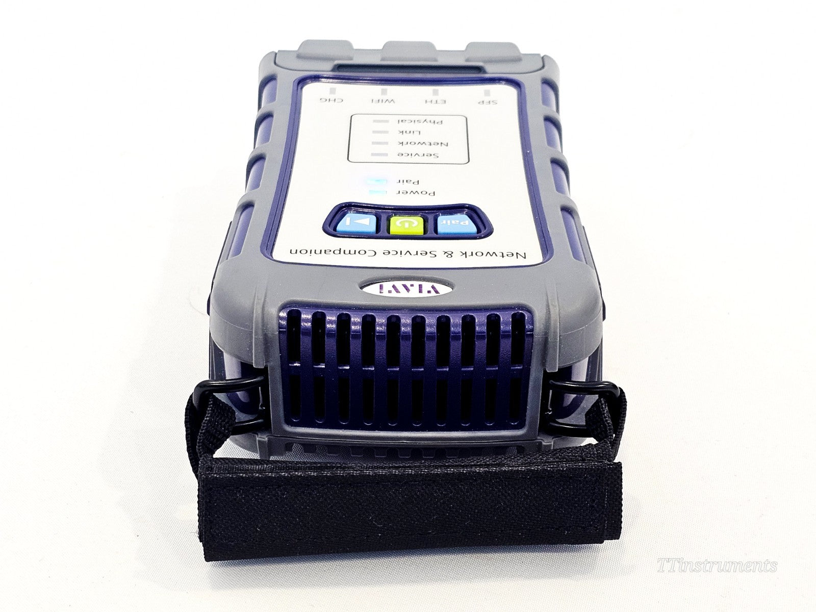 Viavi JDSU NSC-100 Tester 1G 10G LOOPBACK GPON Optical Ethernet WIFI Speedtest