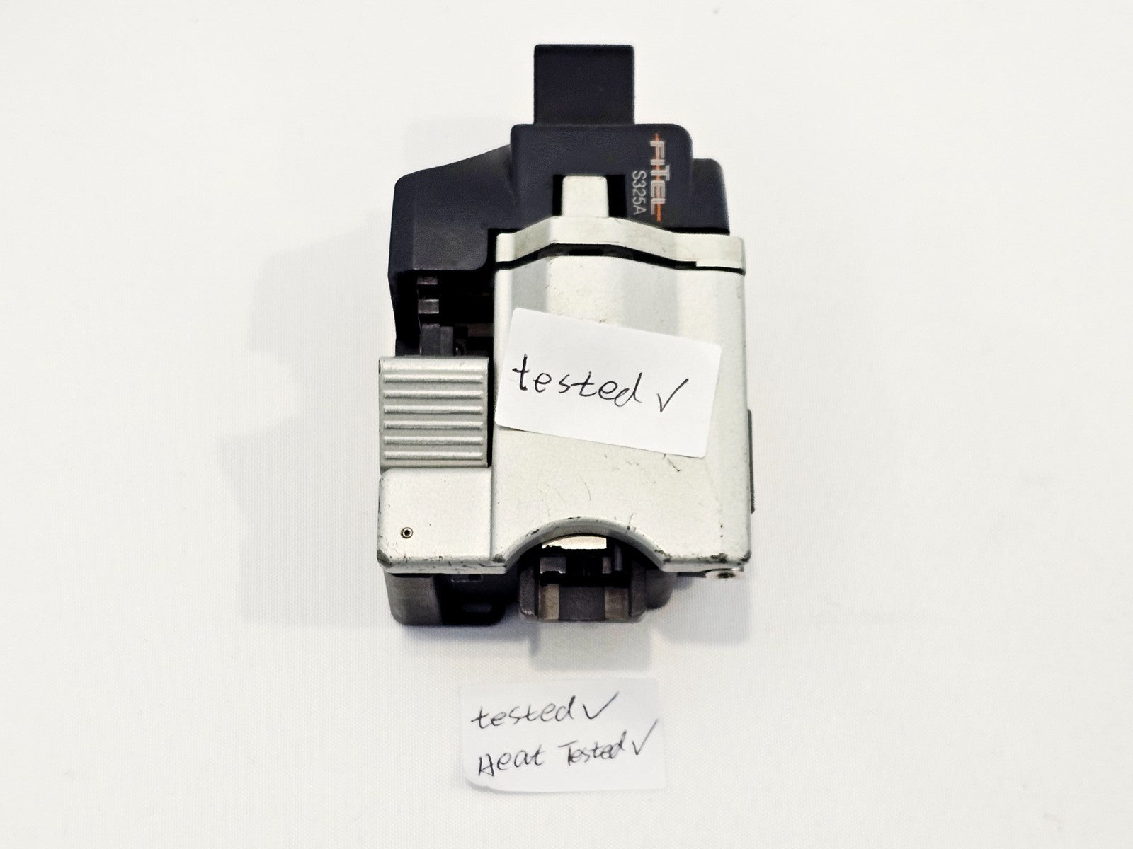 Fitel Furukawa S177A Core Alignment Fusion Splicer + S325A Cleaver ARC 8576