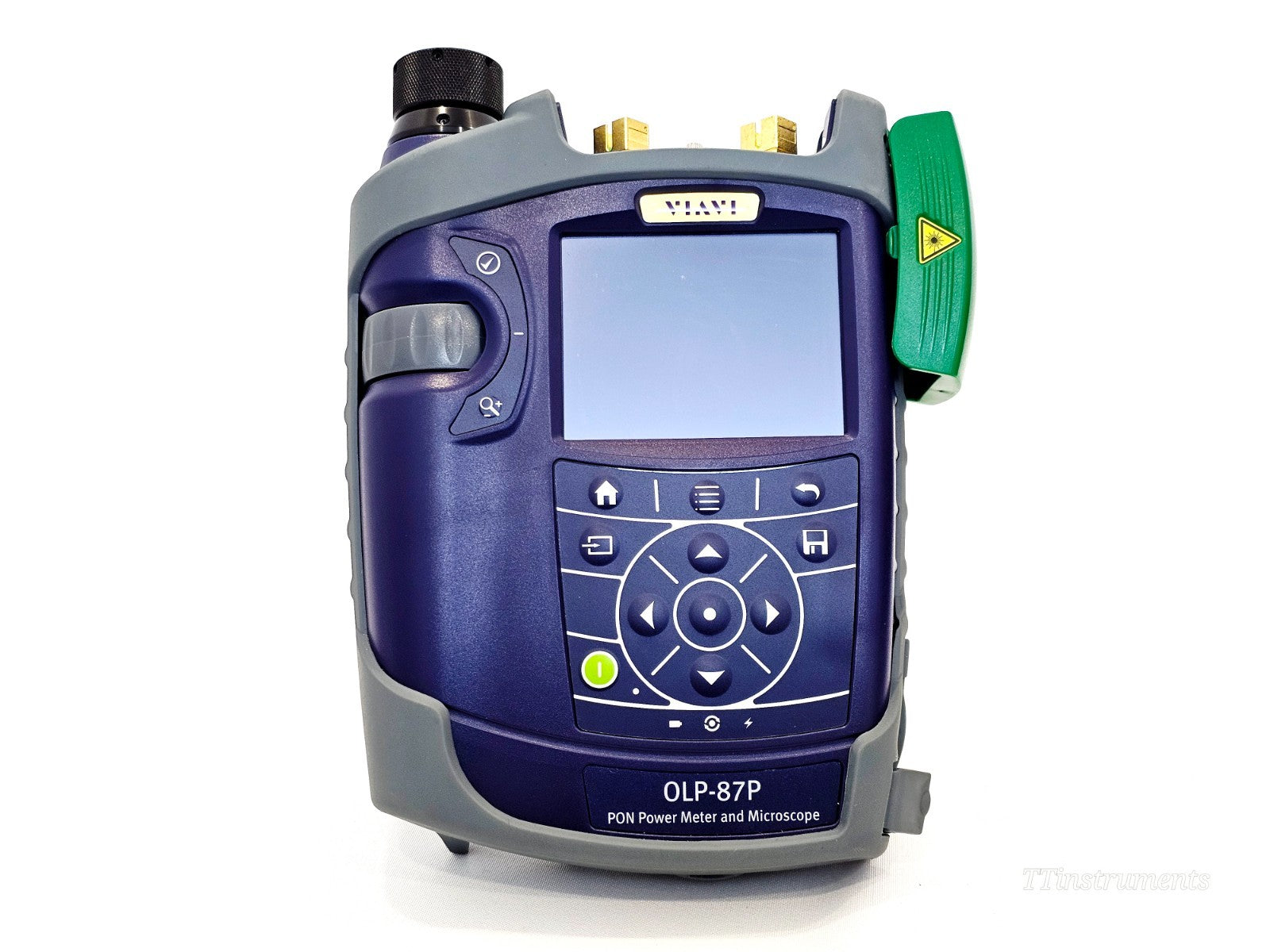 Viavi JDSU OLP-87P Selective PON Power Meter 2306/66 12701310/1490/1550/1578 nm