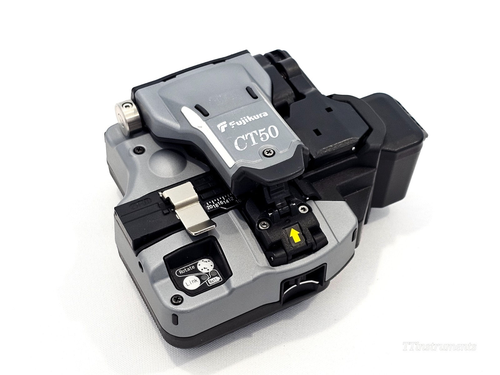 Serviced Fujikura 70S+ Fiber Optic Fusion Splicer SM MM ARC 11001 CT-50 Cleaver5