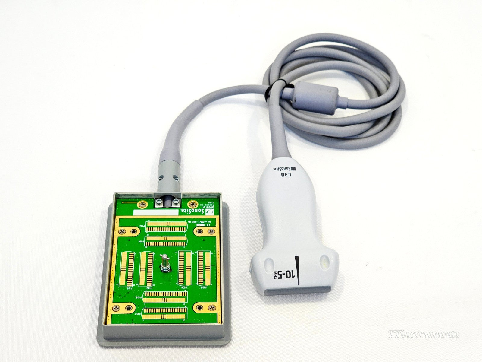 SonoSite P08189-77 M Turbo Ultrasound System w/ Transducer L38xi/10-5 MHz