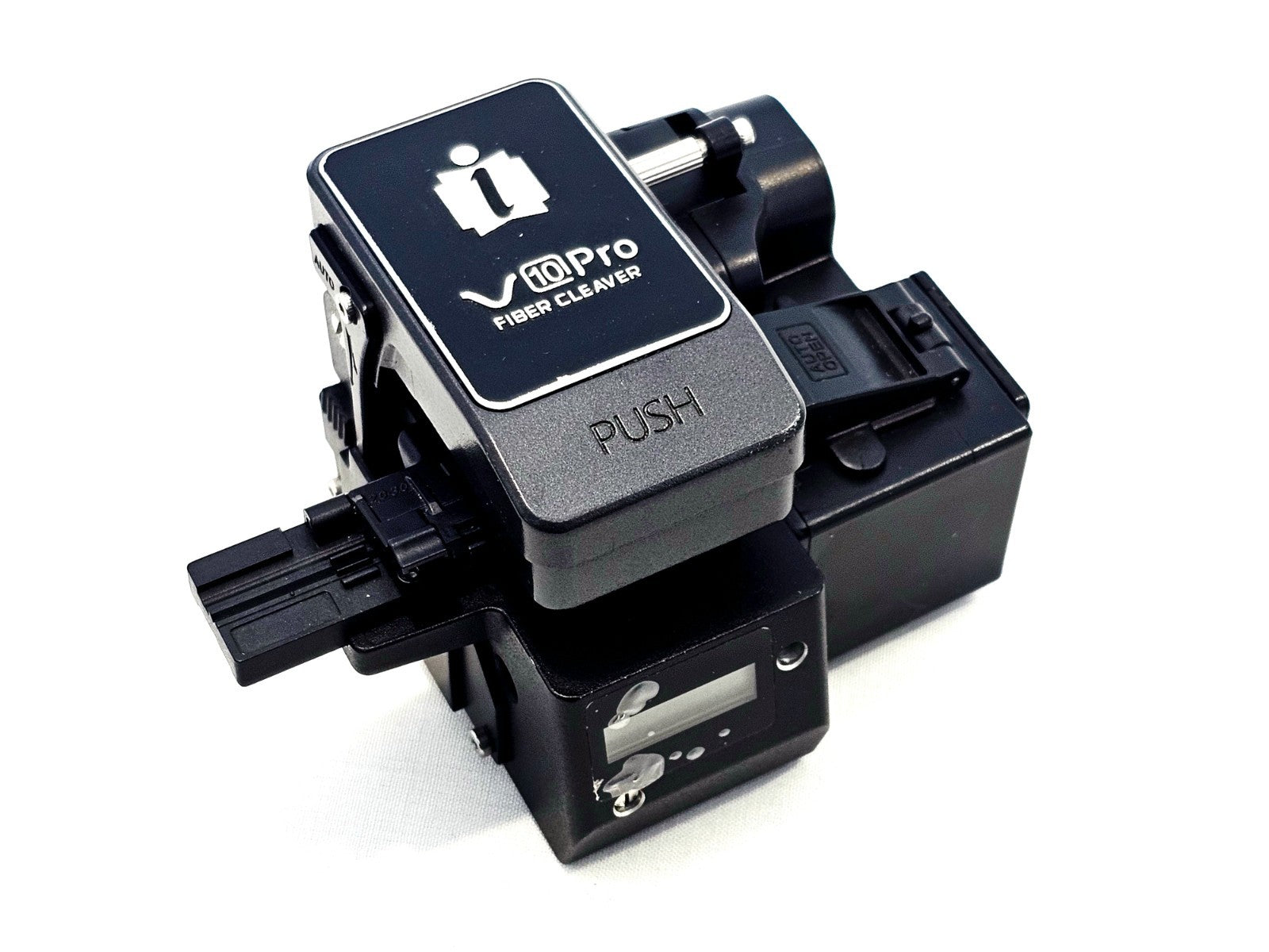 INNO View 8 Pro SM MM Core Alignment Fusion Splicer ARC 8678 + V10 Pro Cleaver5