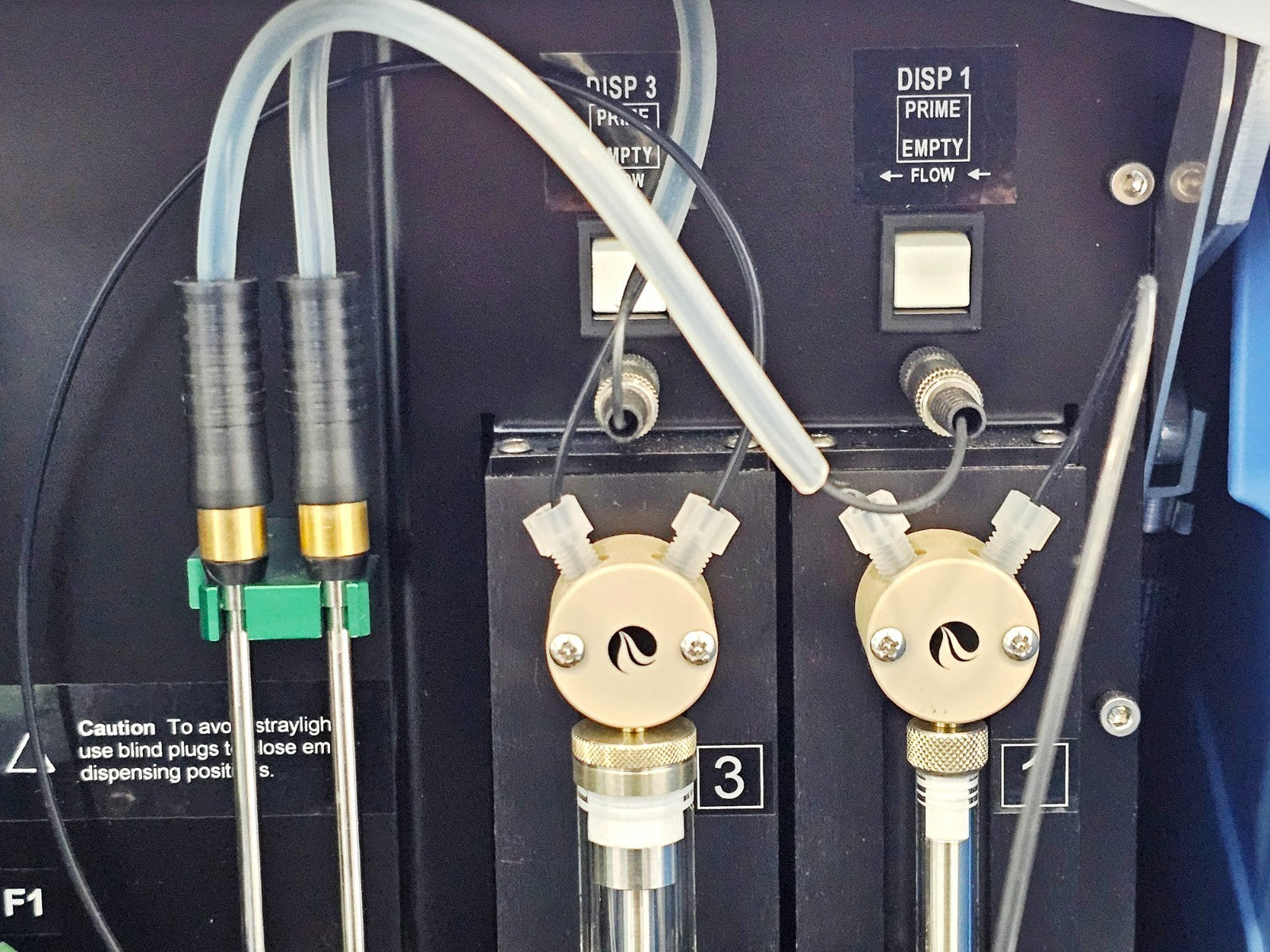 Thermo Scientific Varioskan Flash Type 3001 Microplate Reader 5250040 MFD 2012